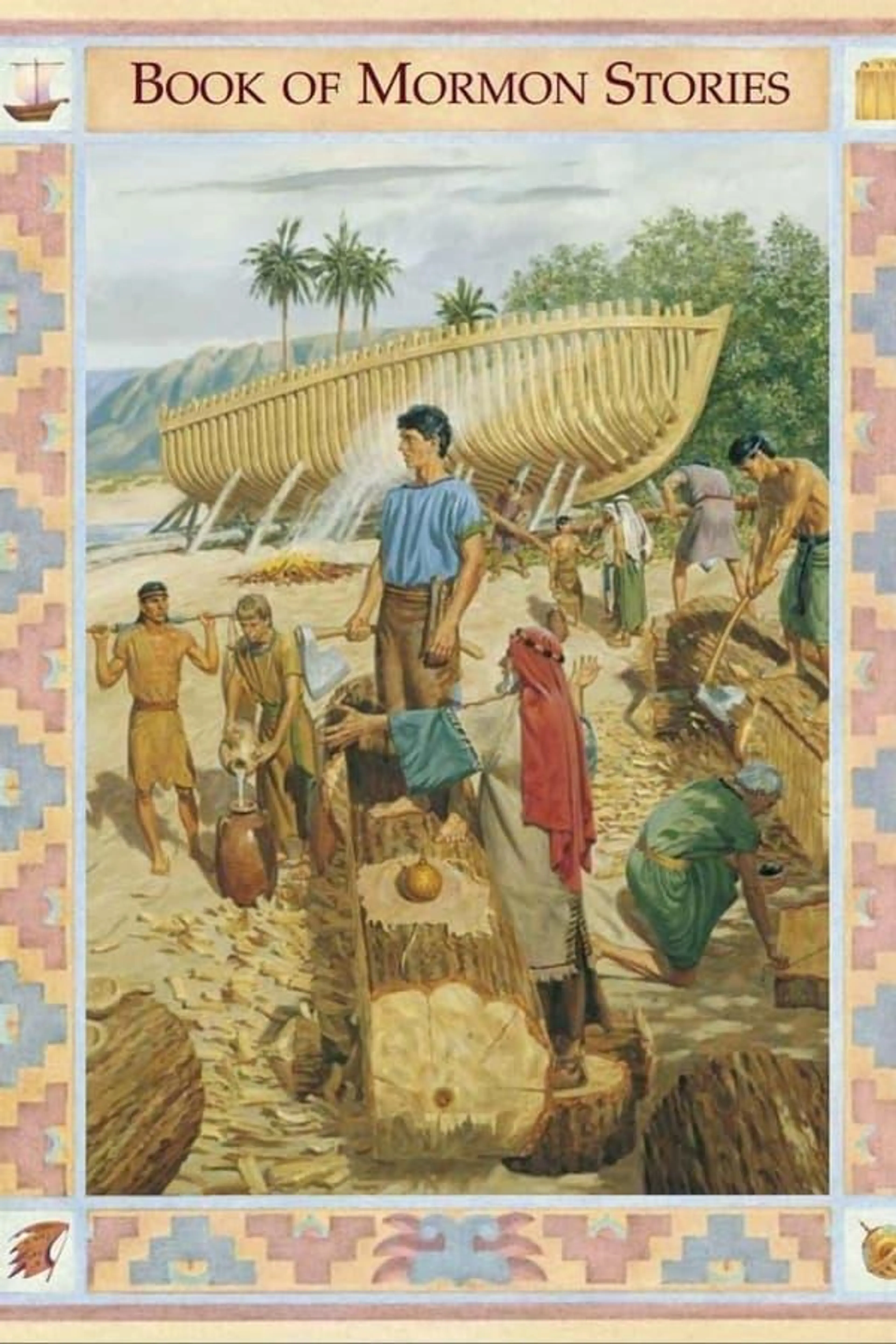 Book of Mormon Stories