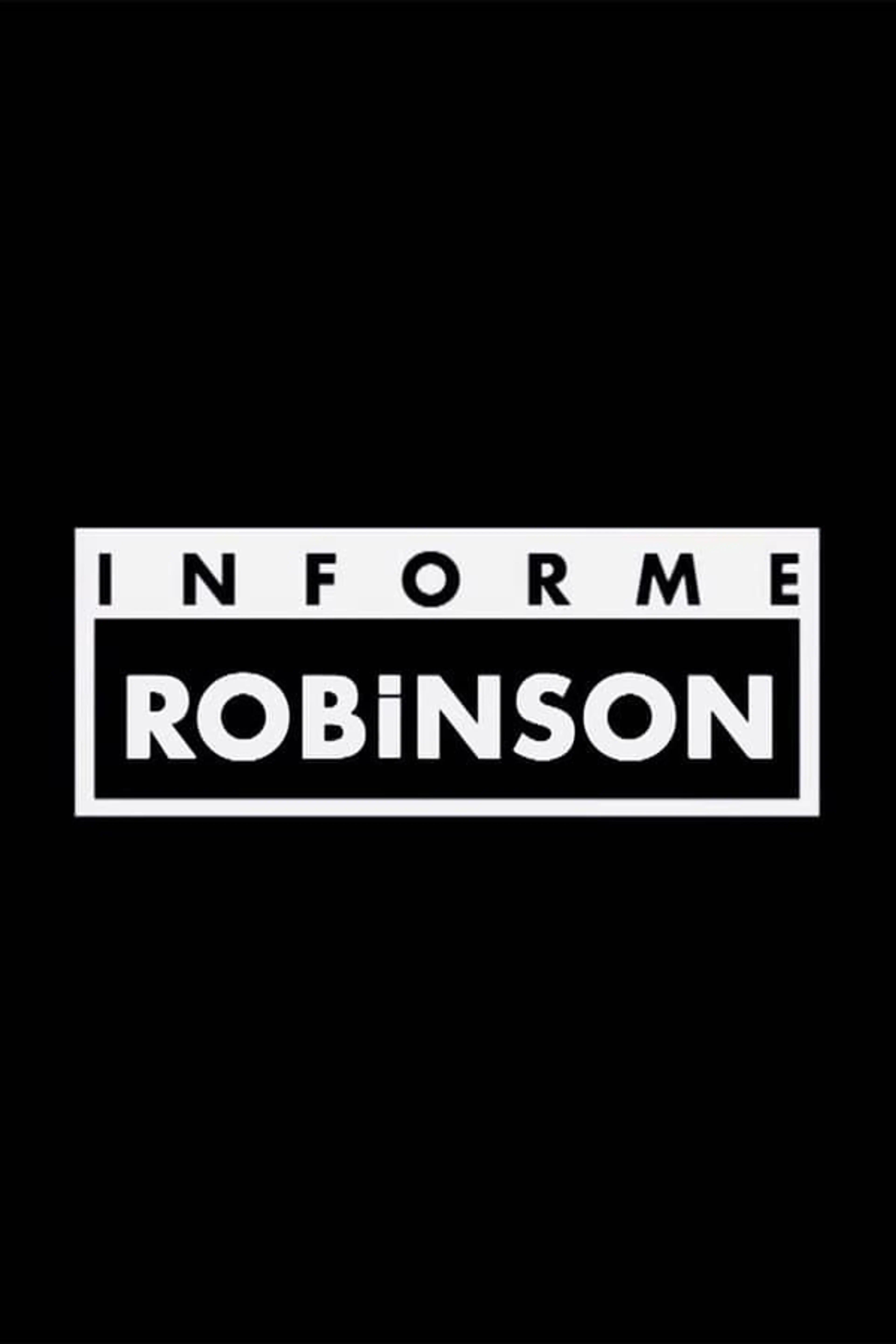Robinson Report Season 2