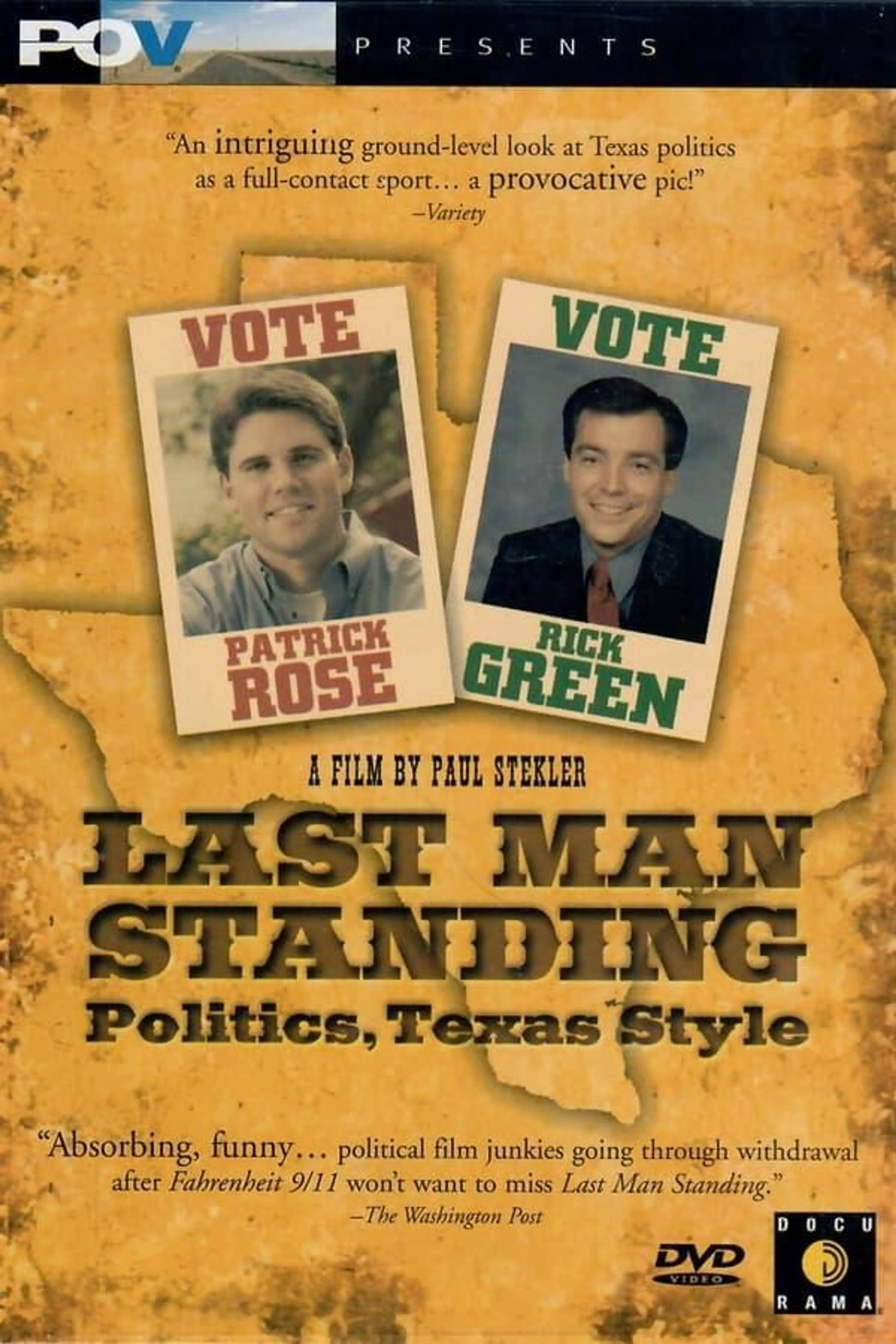 Last Man Standing