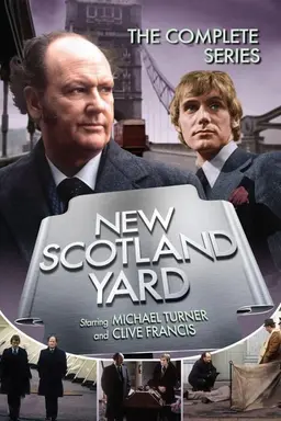 New Scotland Yard Season 4