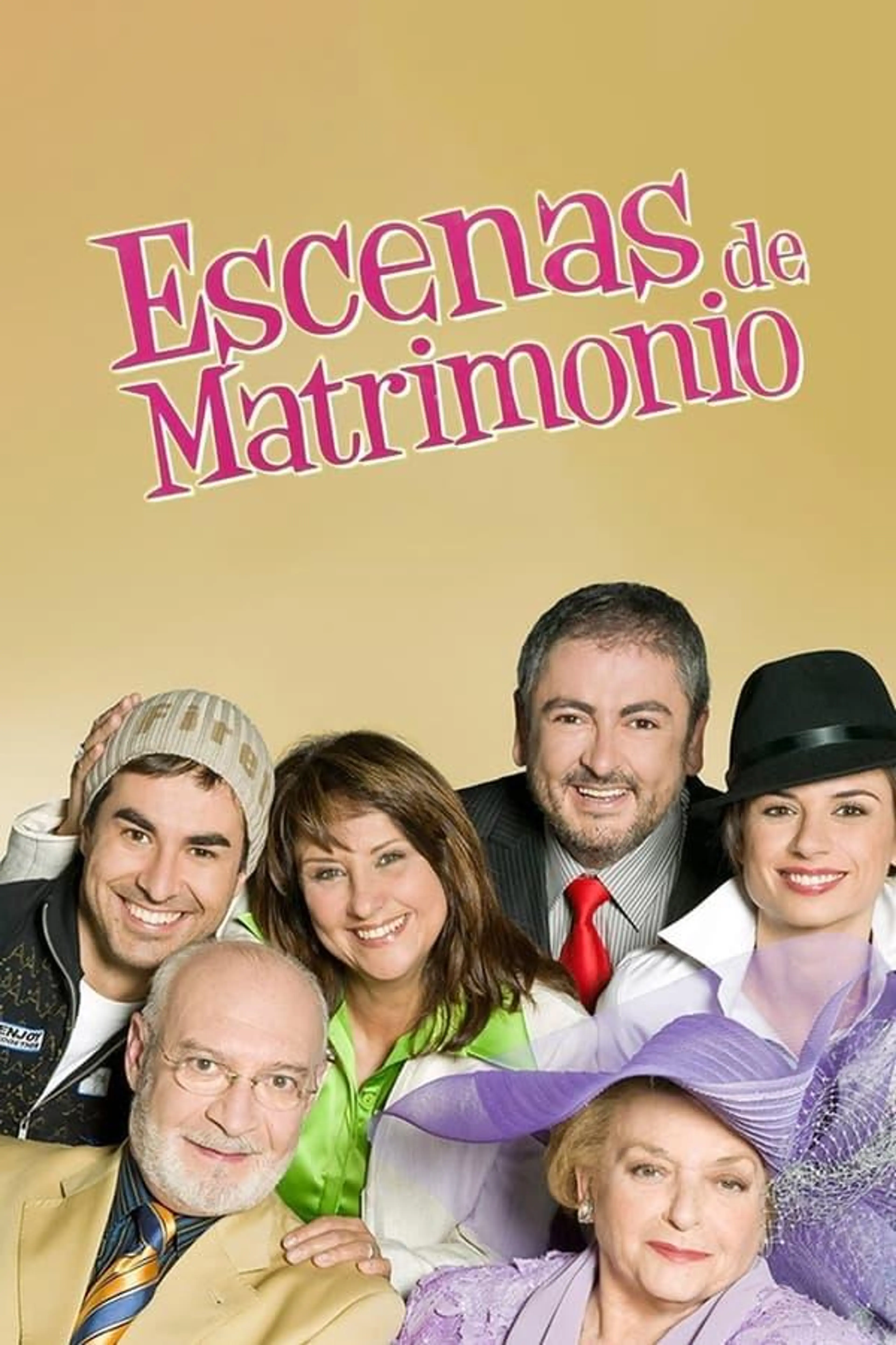 Escenas de matrimonio Season 10