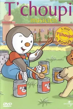 T'choupi musicien