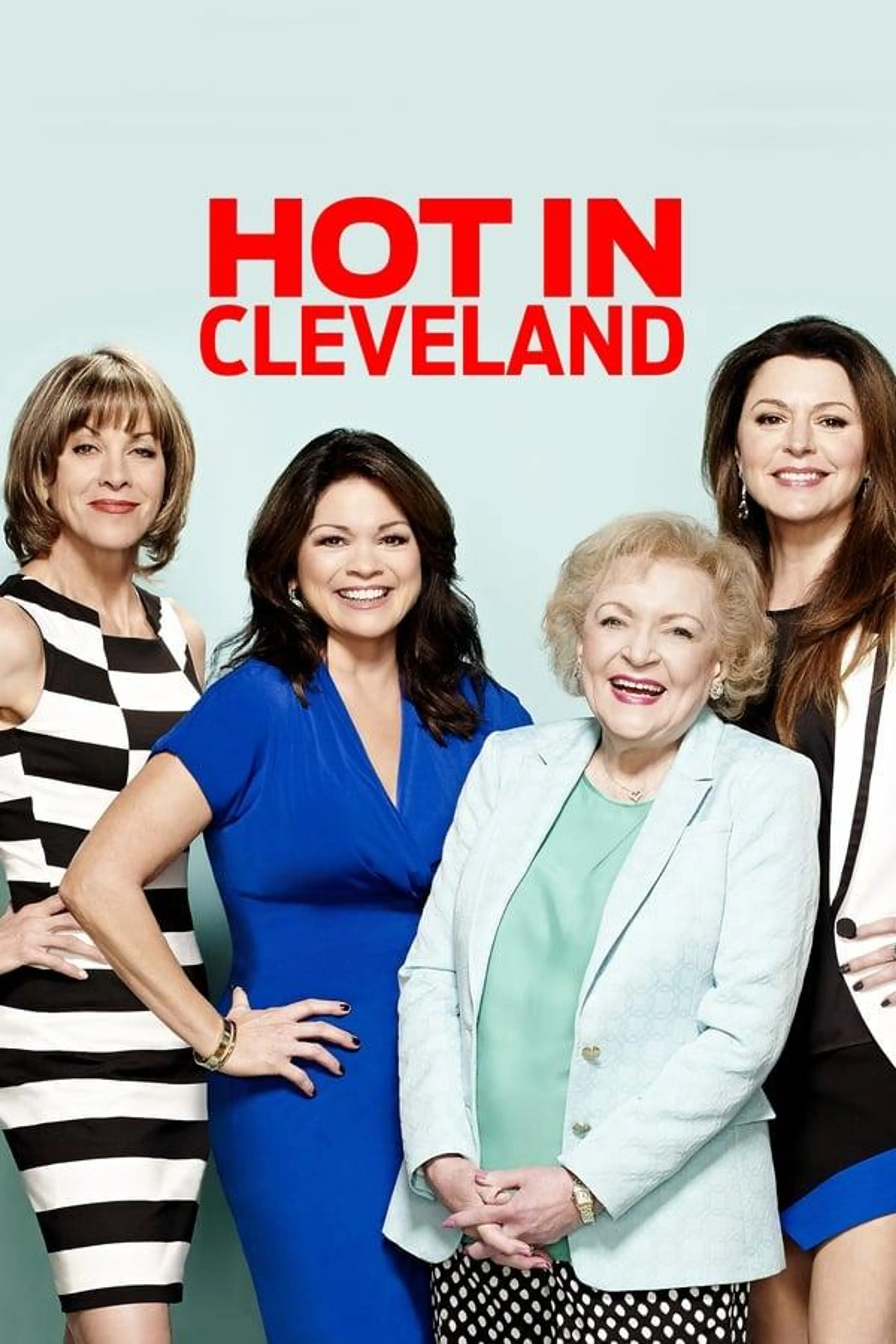 Hot in Cleveland Specials