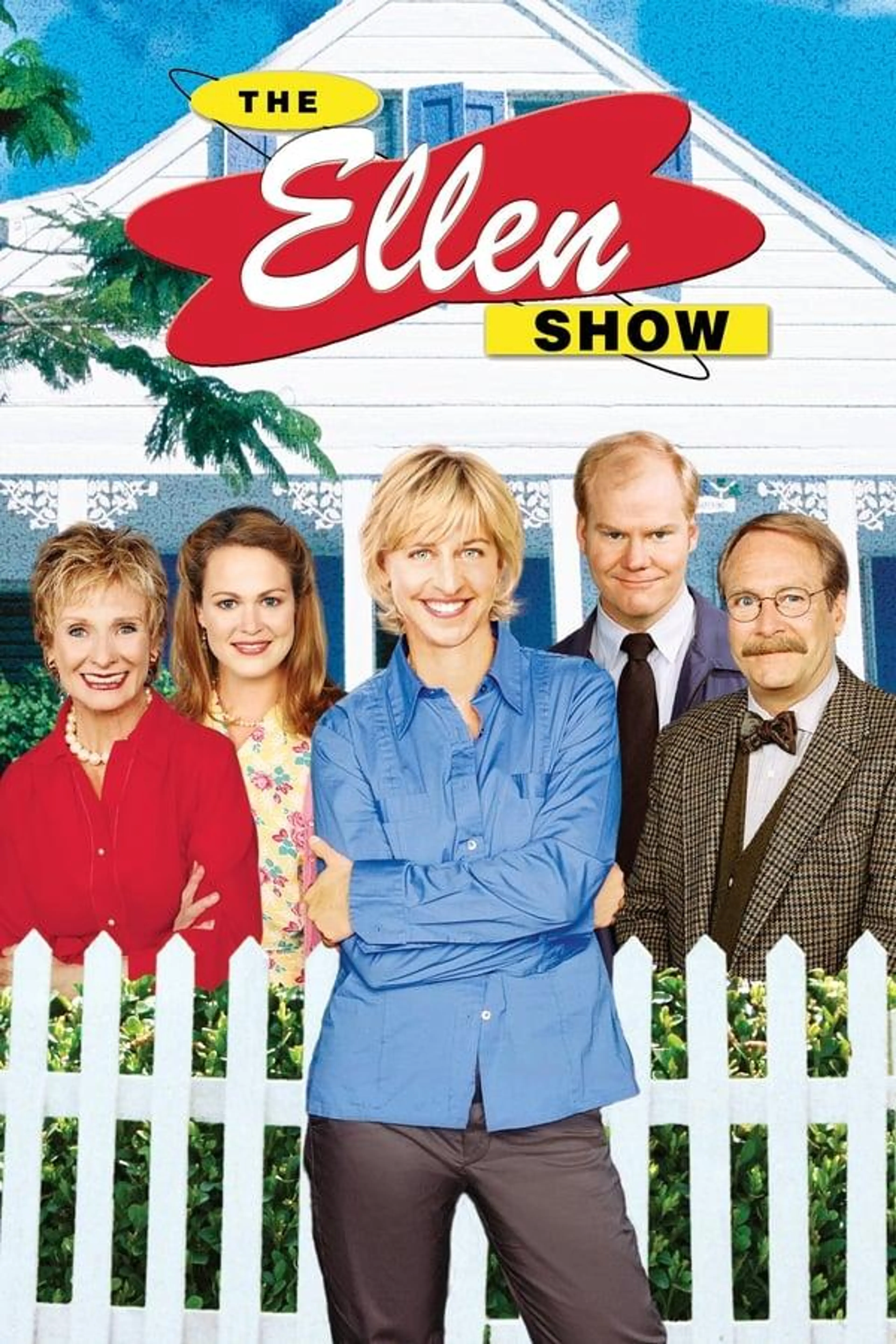 The Ellen Show Season 1