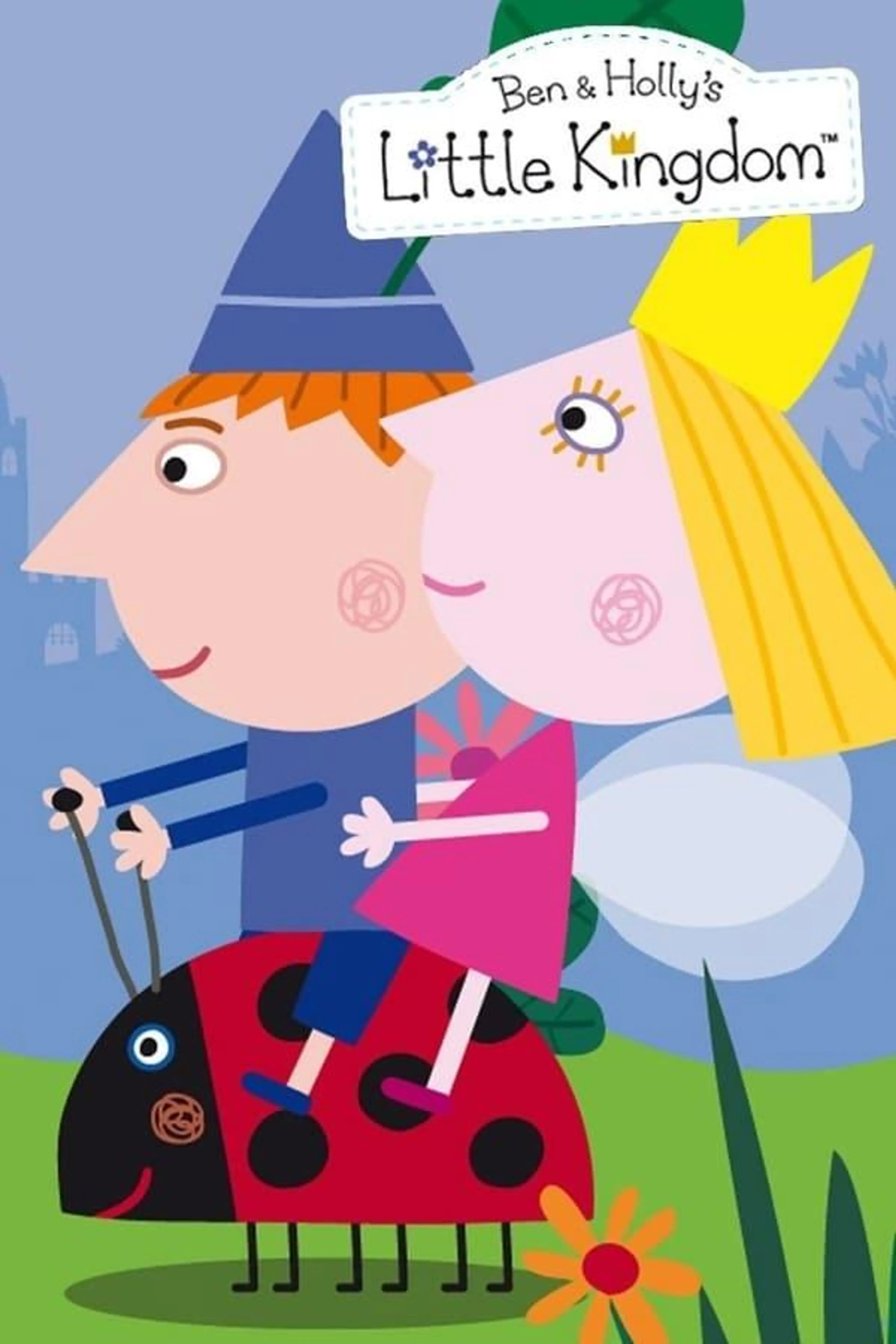 Ben & Holly's Little Kingdom Season 2