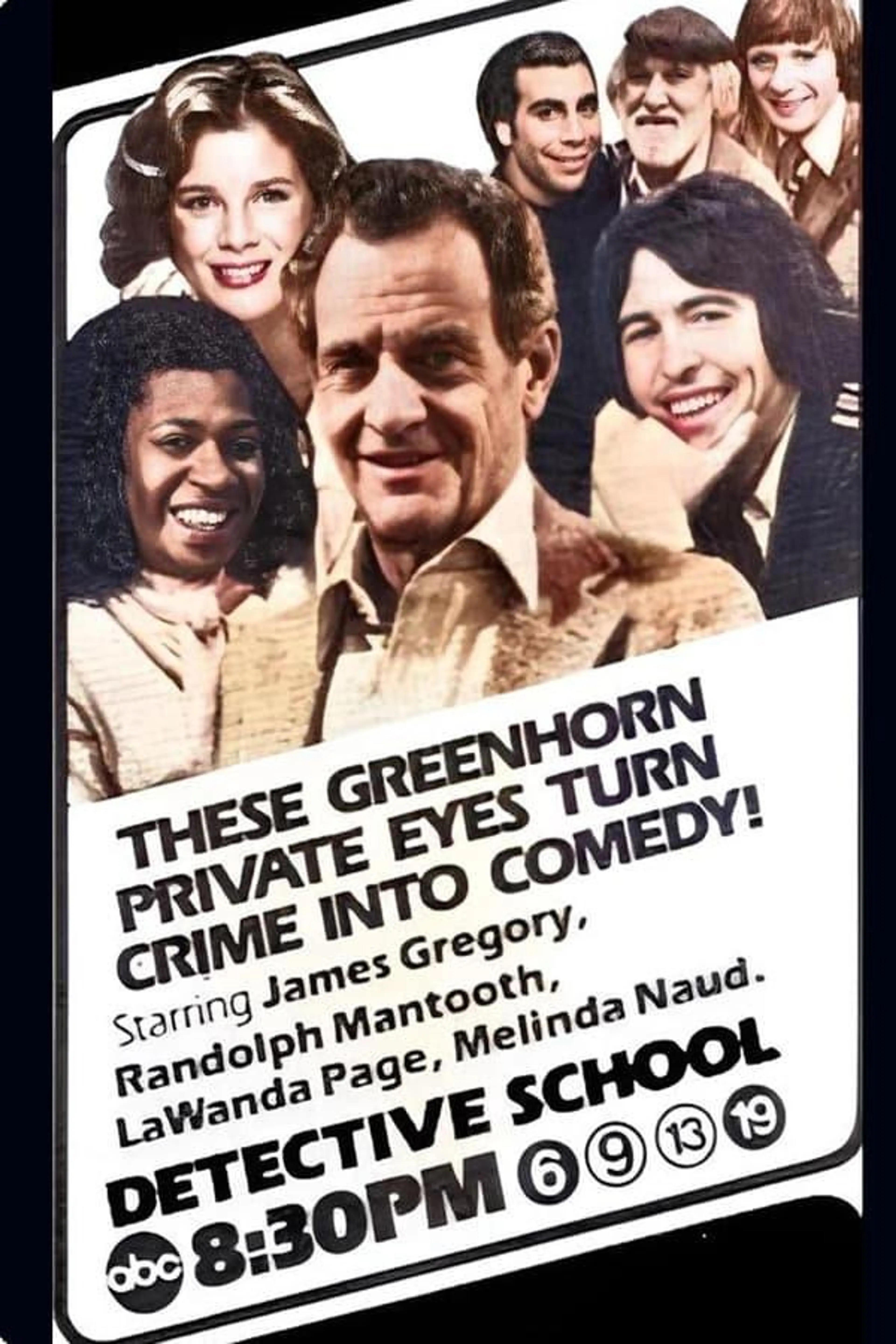 Detective School Season 1