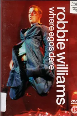 Robbie Williams - Where Egos Dare
