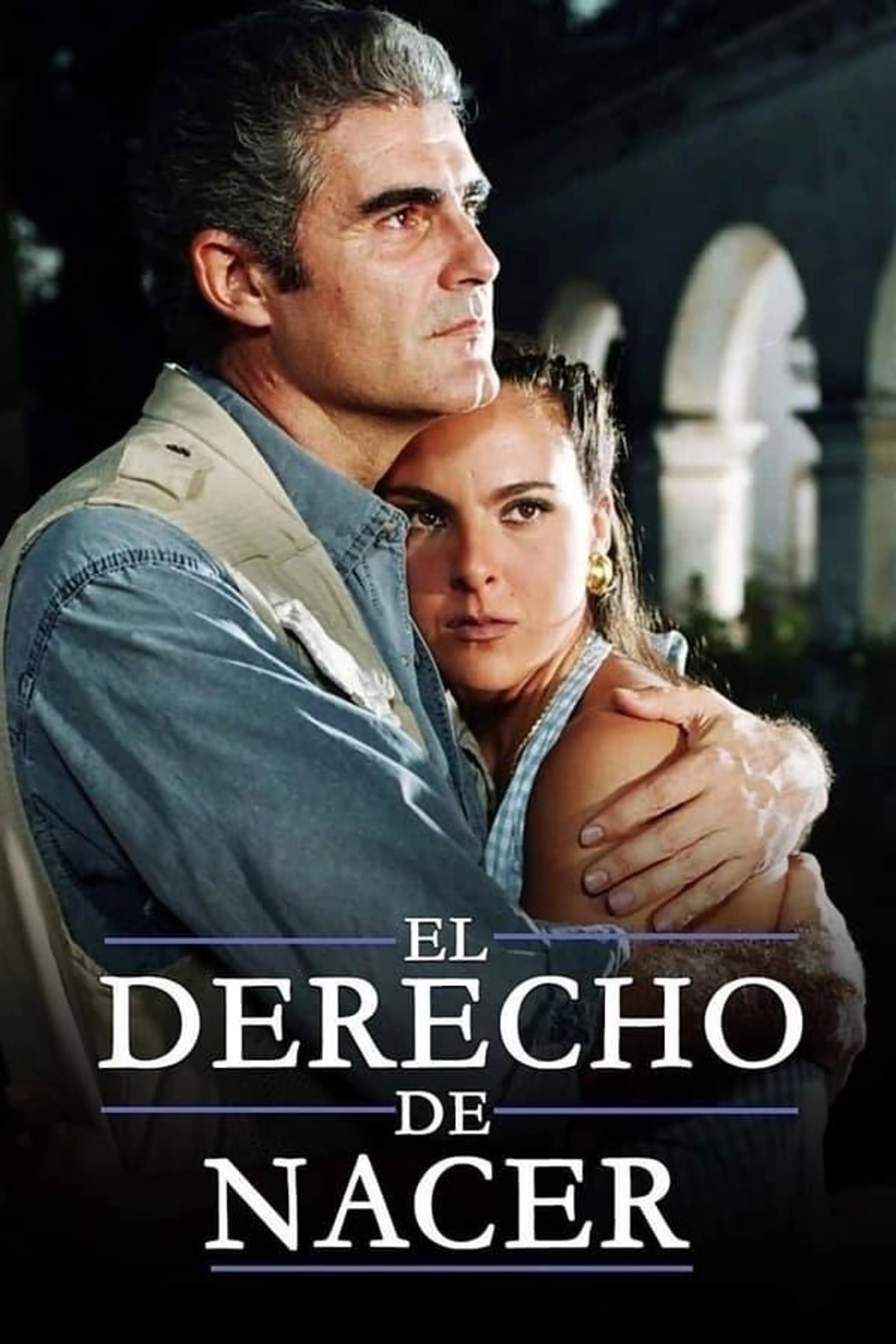 El derecho de nacer Season 1