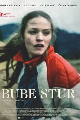 Stubborn Boy