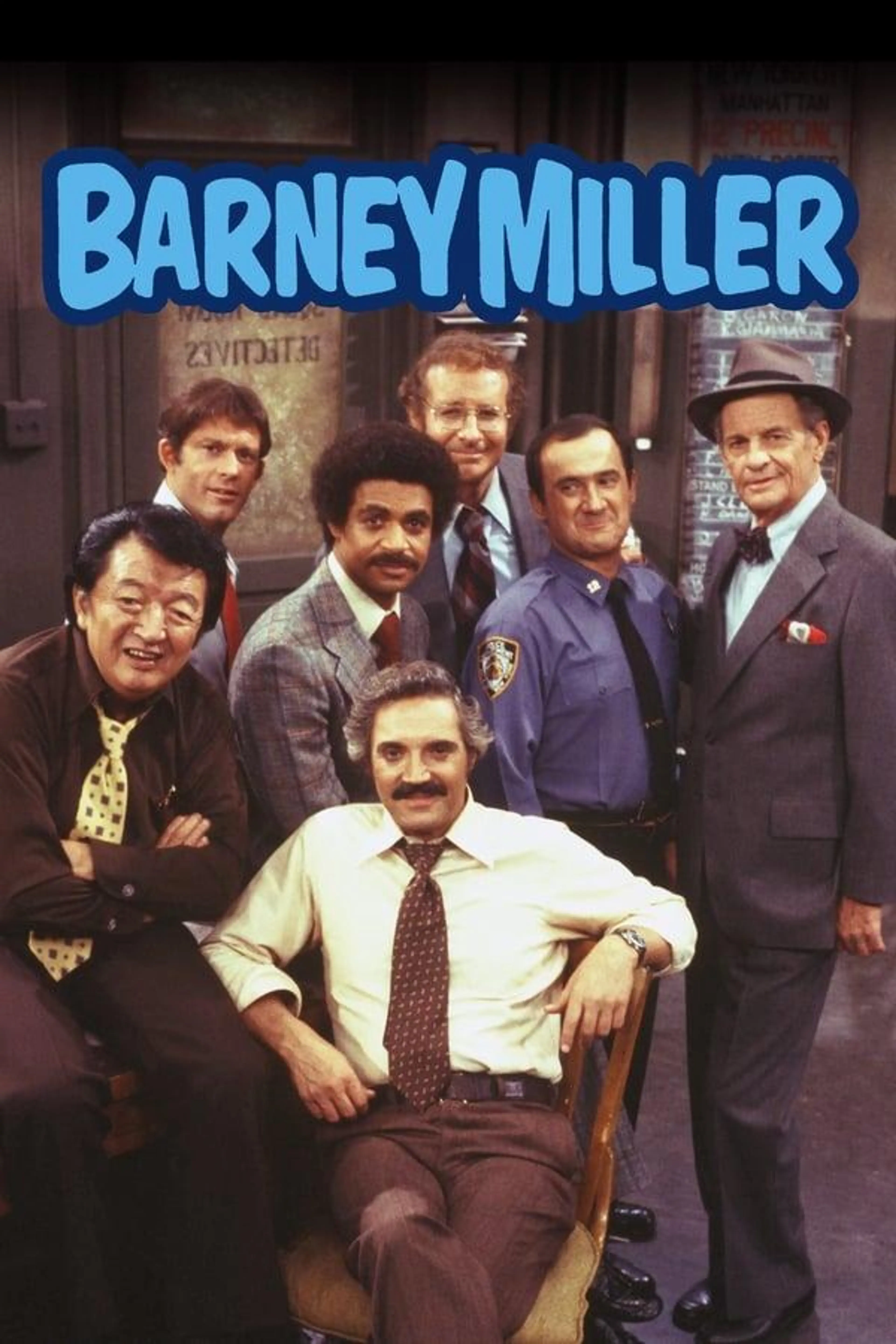 Barney Miller Specials