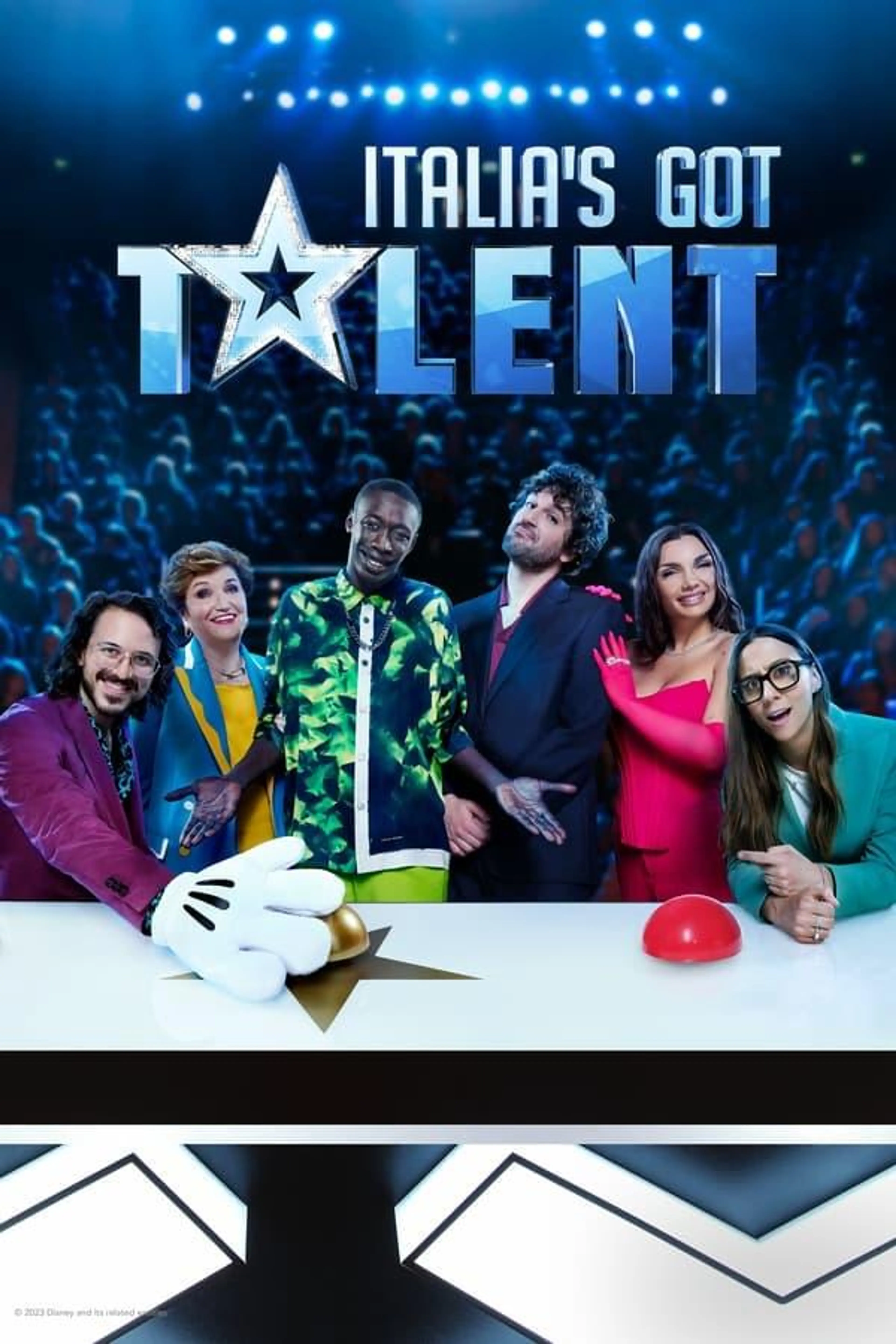 Italia's Got Talent Specials