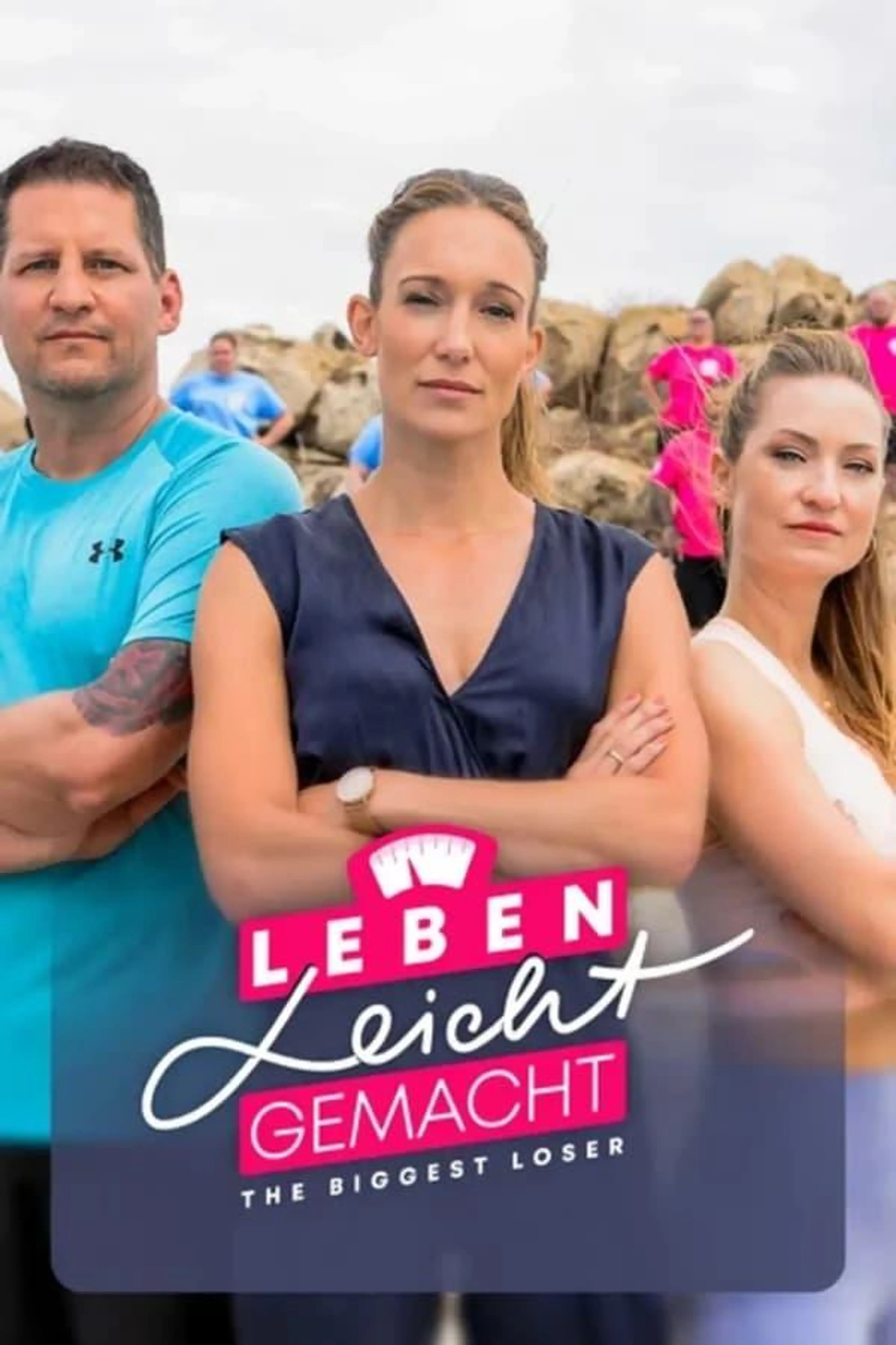 Leben leicht gemacht – The Biggest Loser Season 1