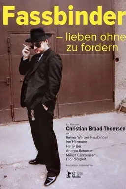 Fassbinder: Love Without Demands