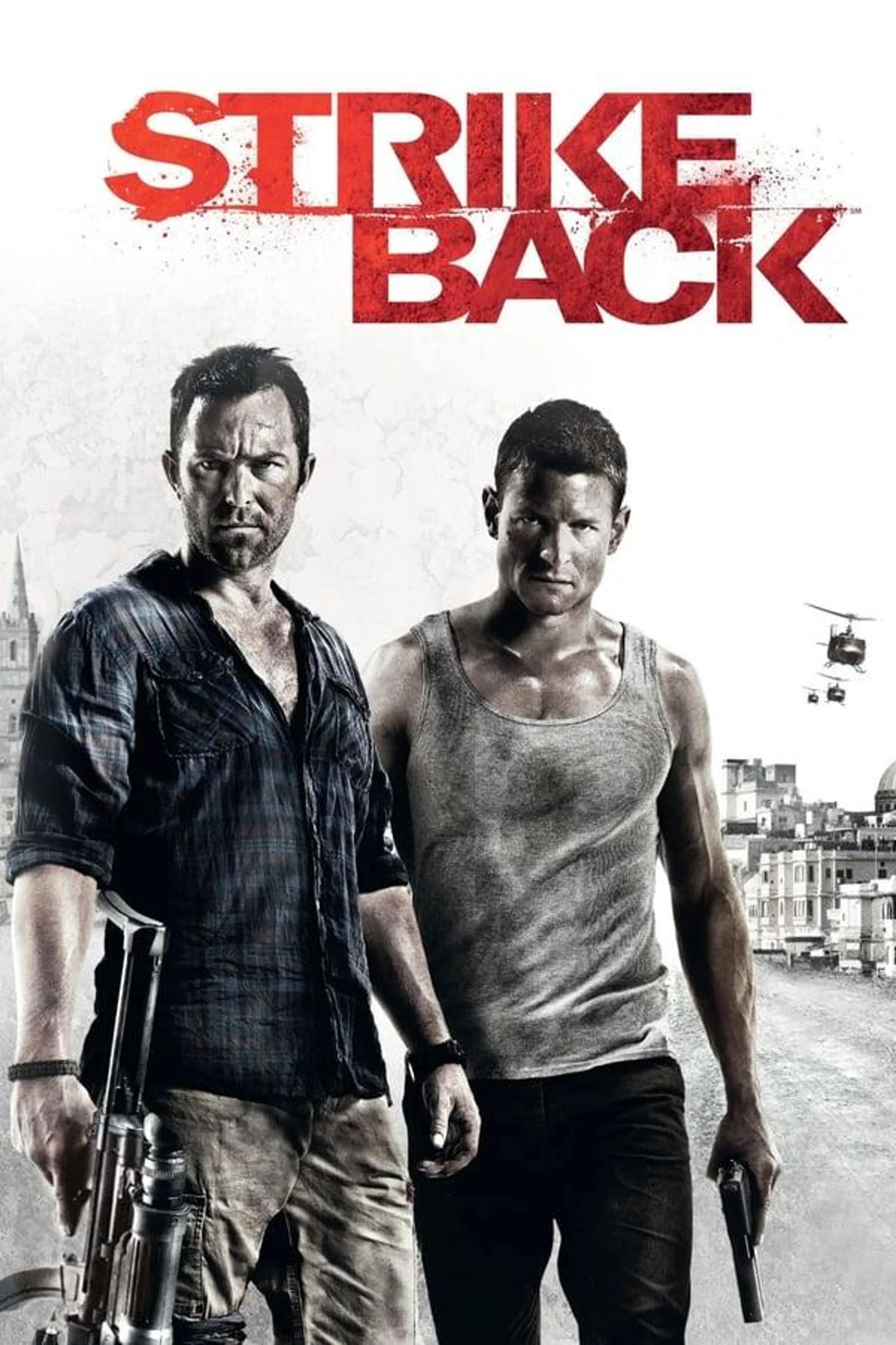 Strike Back Project Dawn
