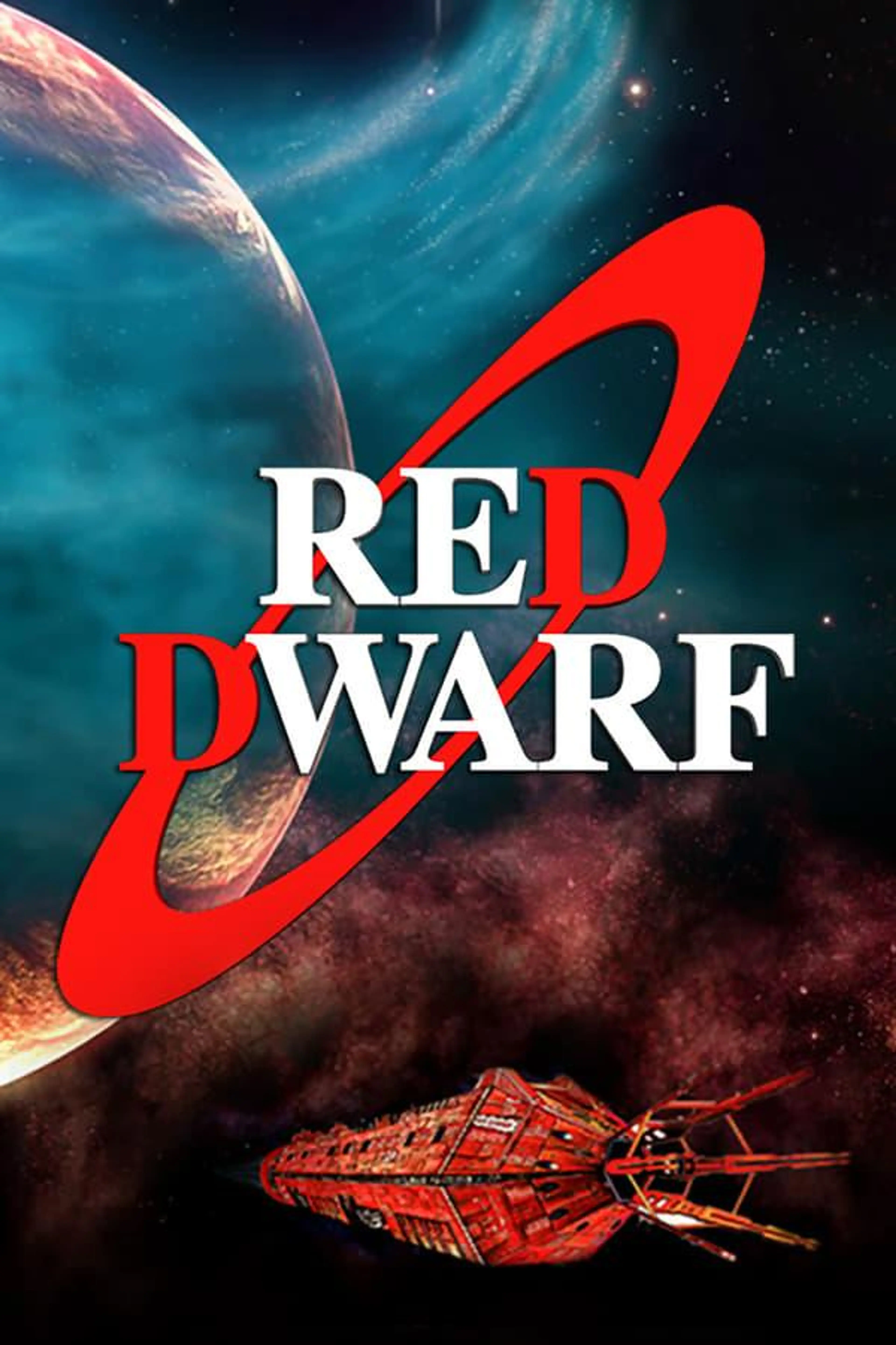 Red Dwarf Series X
