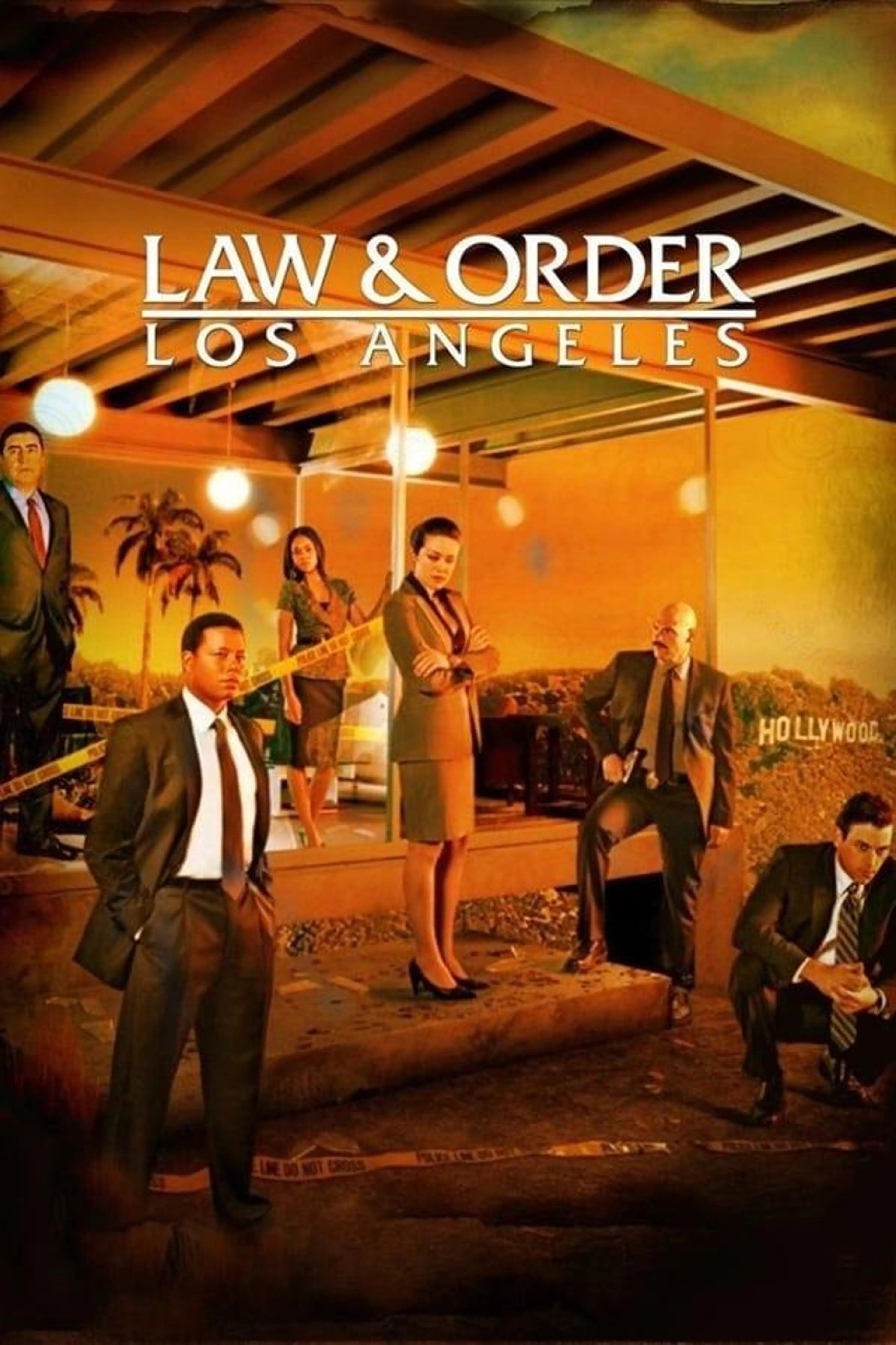 Law & Order: LA Season 1