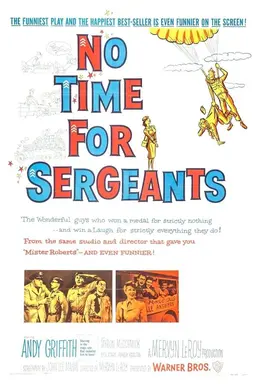 No Time for Sergeants Season 1