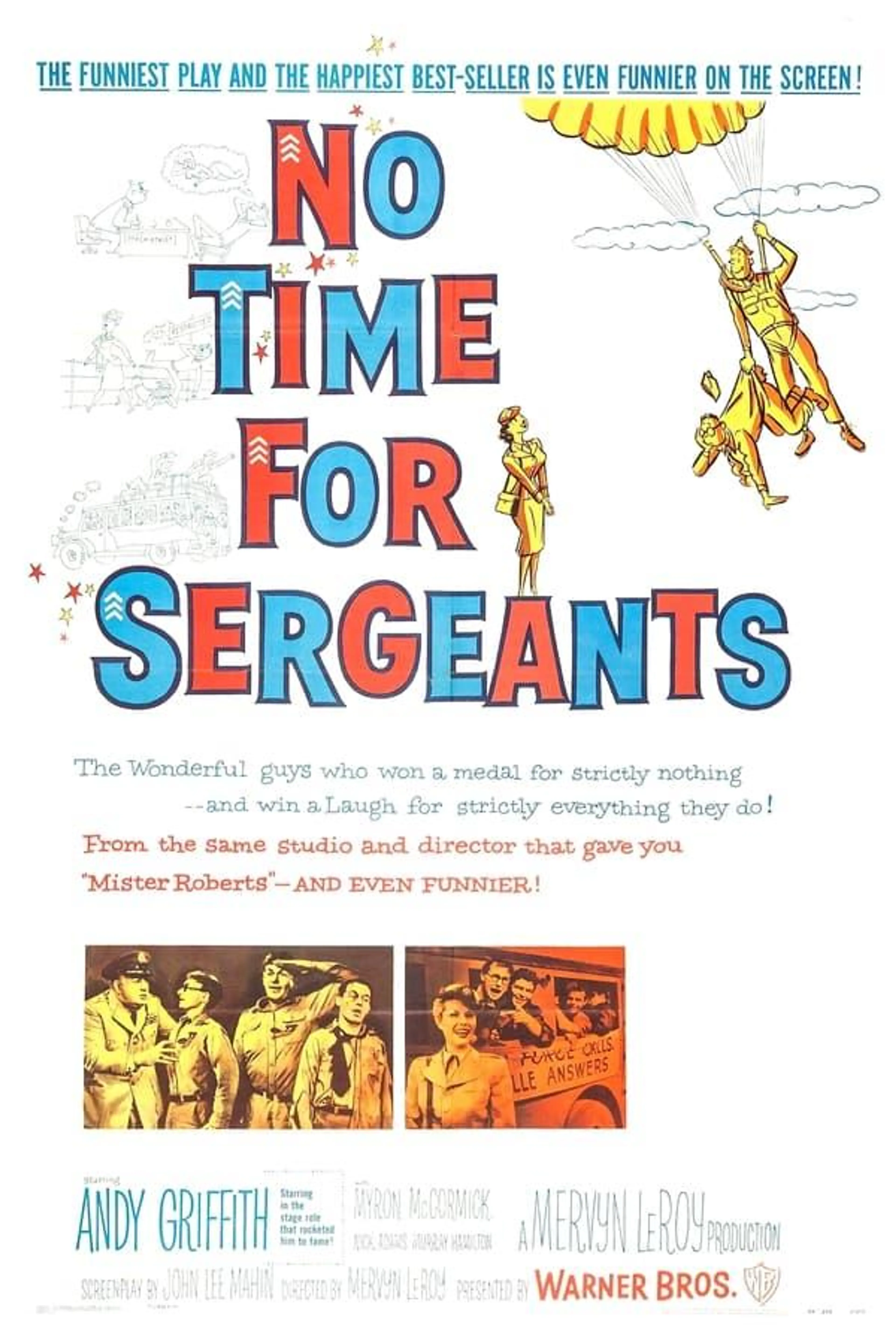 No Time for Sergeants Season 1