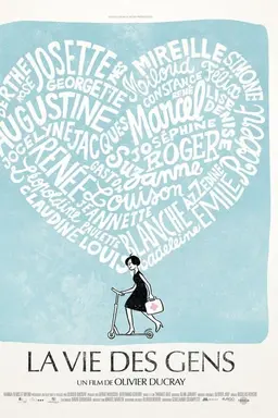 La vie des gens