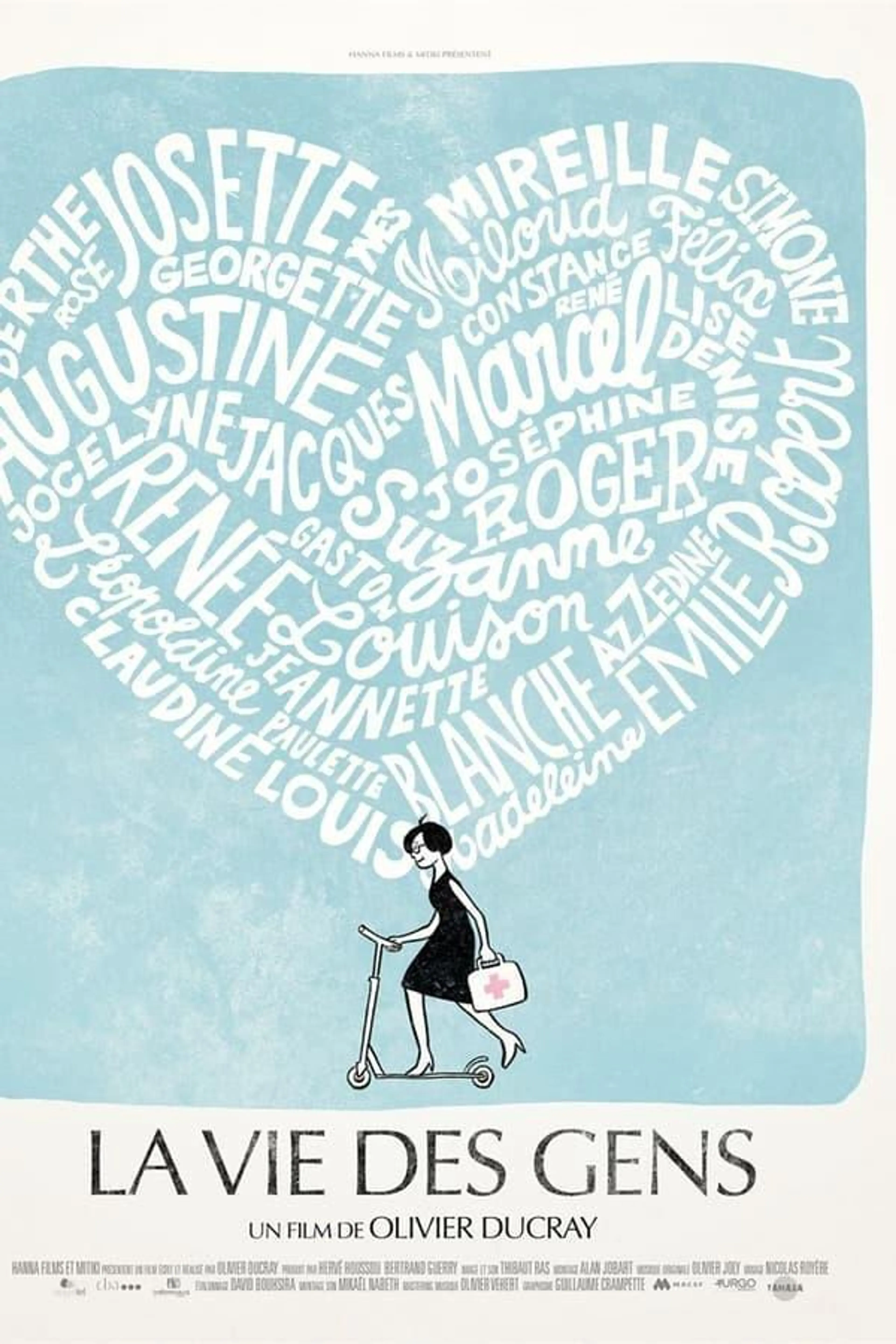 La vie des gens