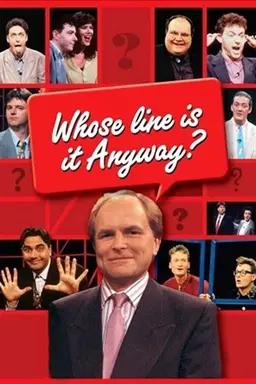 Whose Line Is It Anyway? Specials