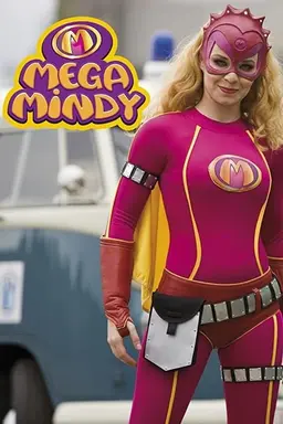 Mega Mindy Season 2