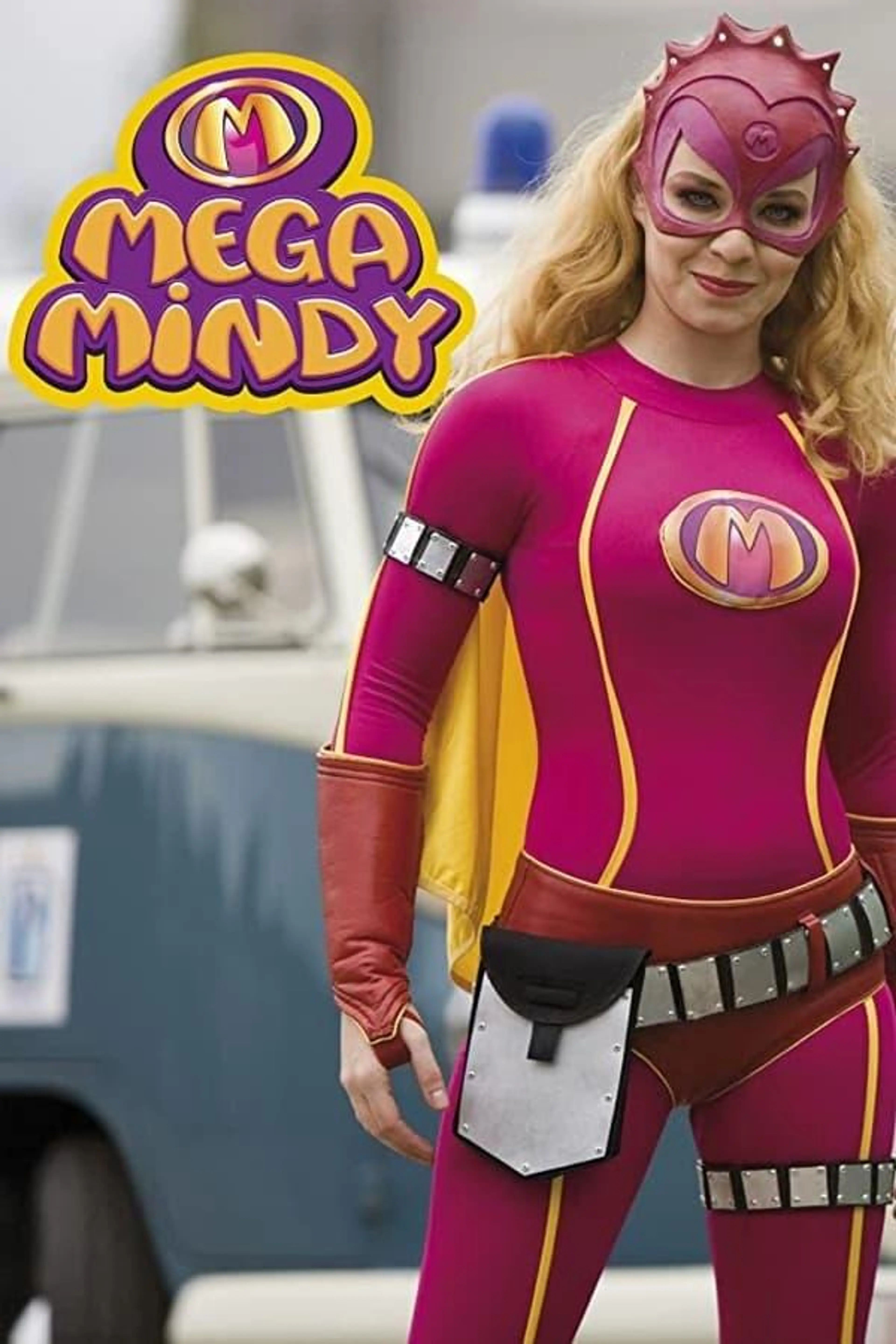 Mega Mindy Season 2