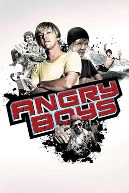 Angry Boys Specials