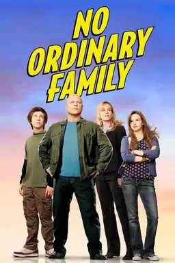 No Ordinary Family Specials