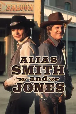 Alias Smith and Jones Season 1