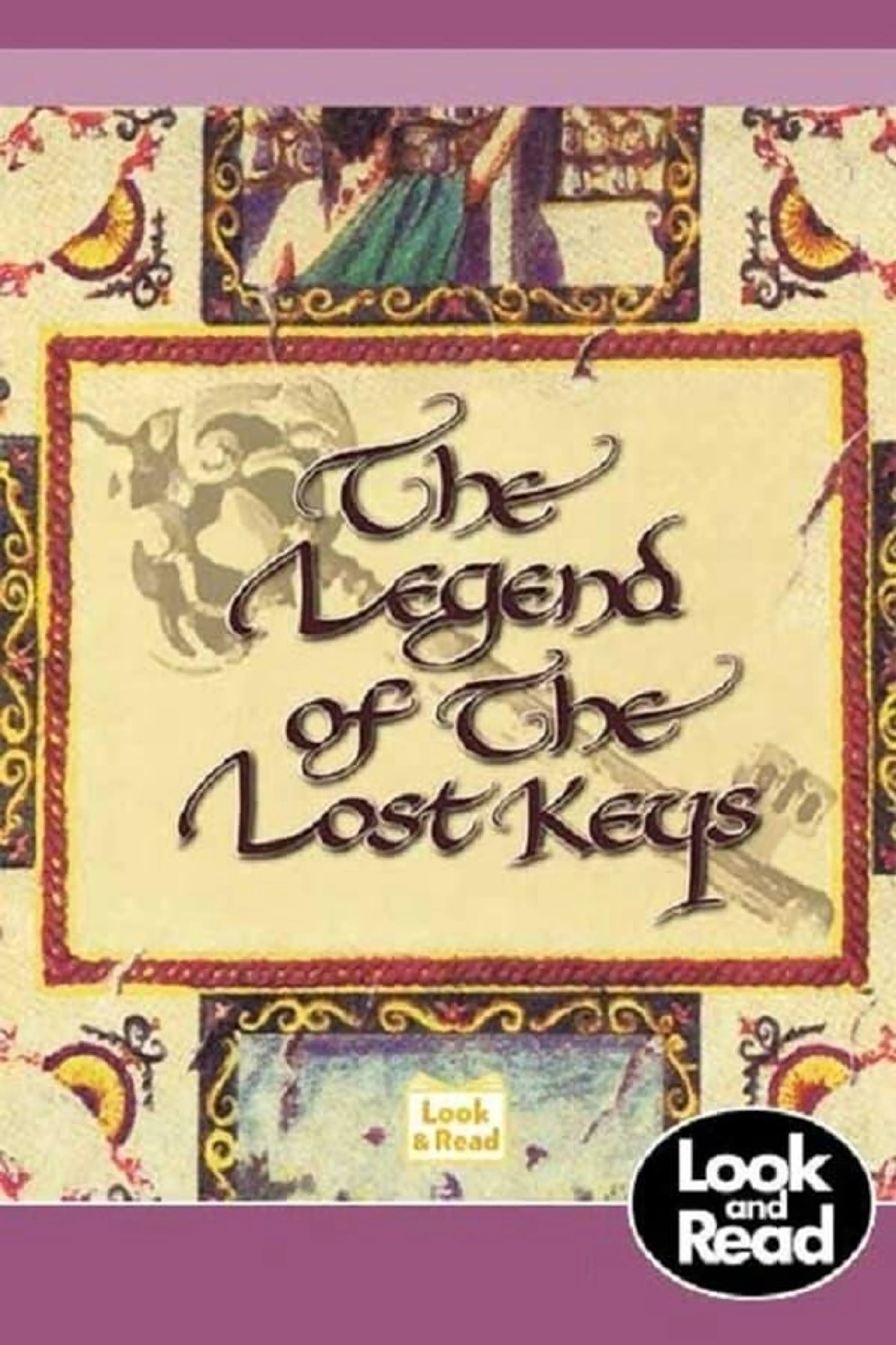 The Legend of the Lost Keys Season 1