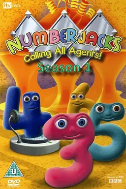 Numberjacks Specials