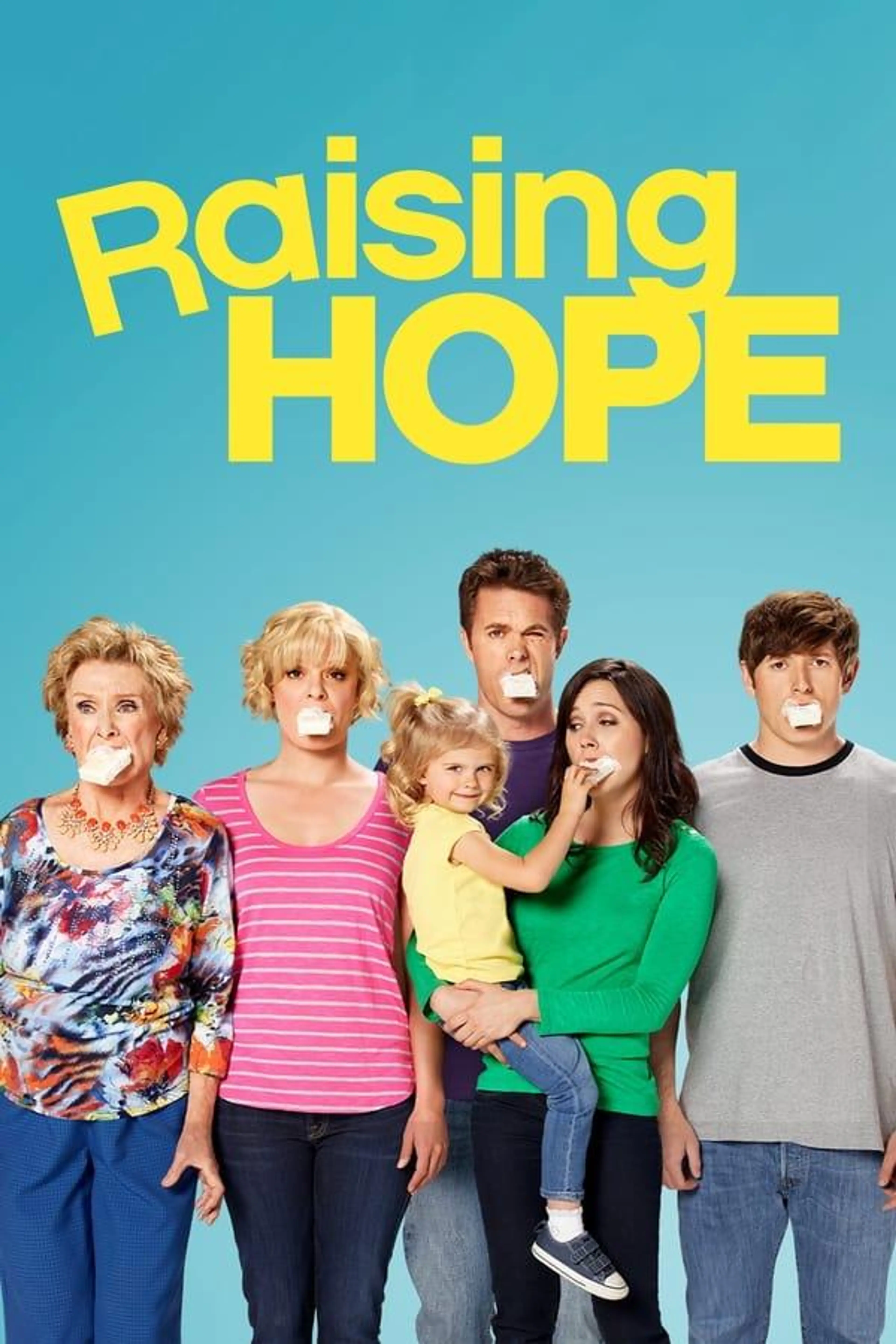Raising Hope Specials