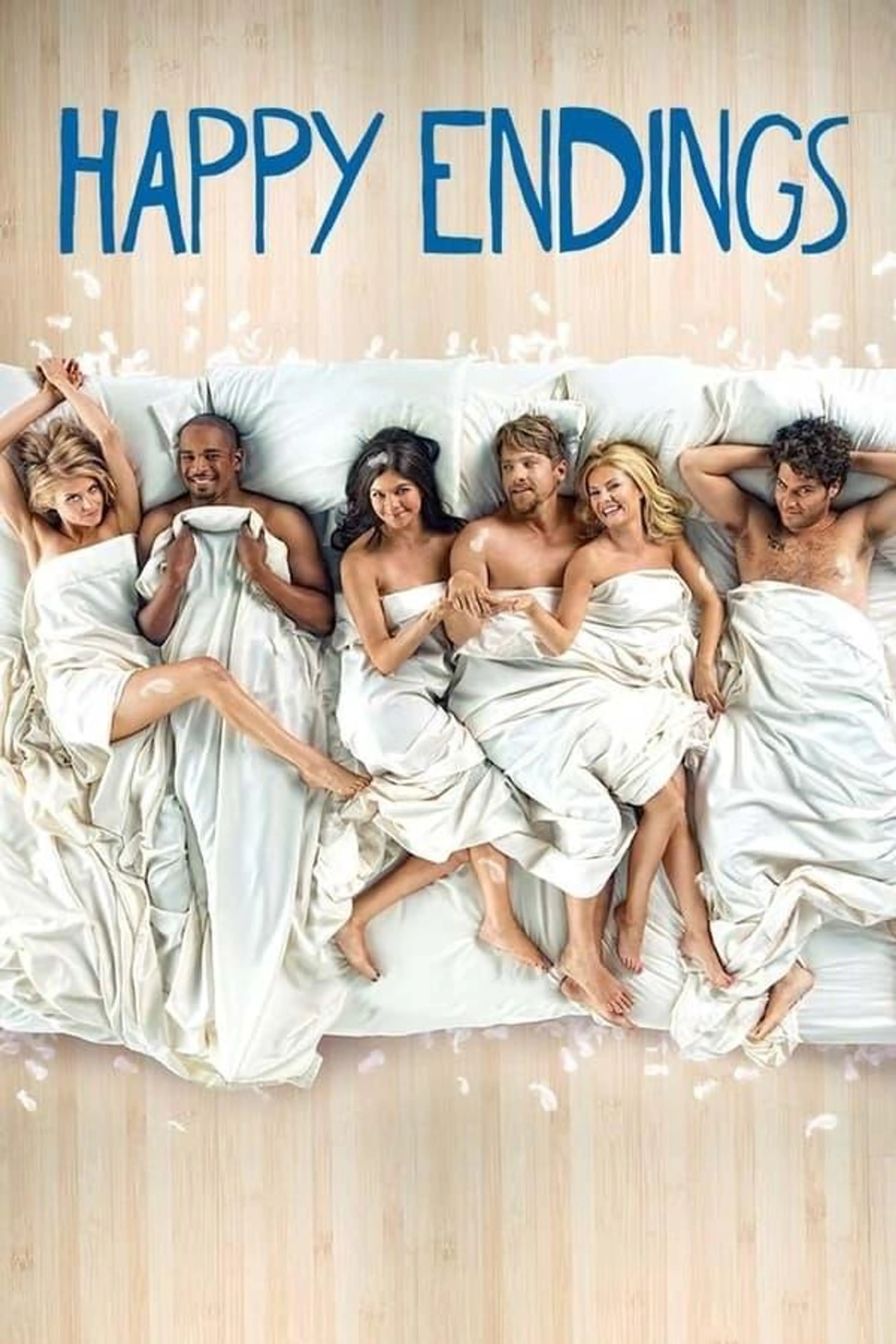 Happy Endings Specials