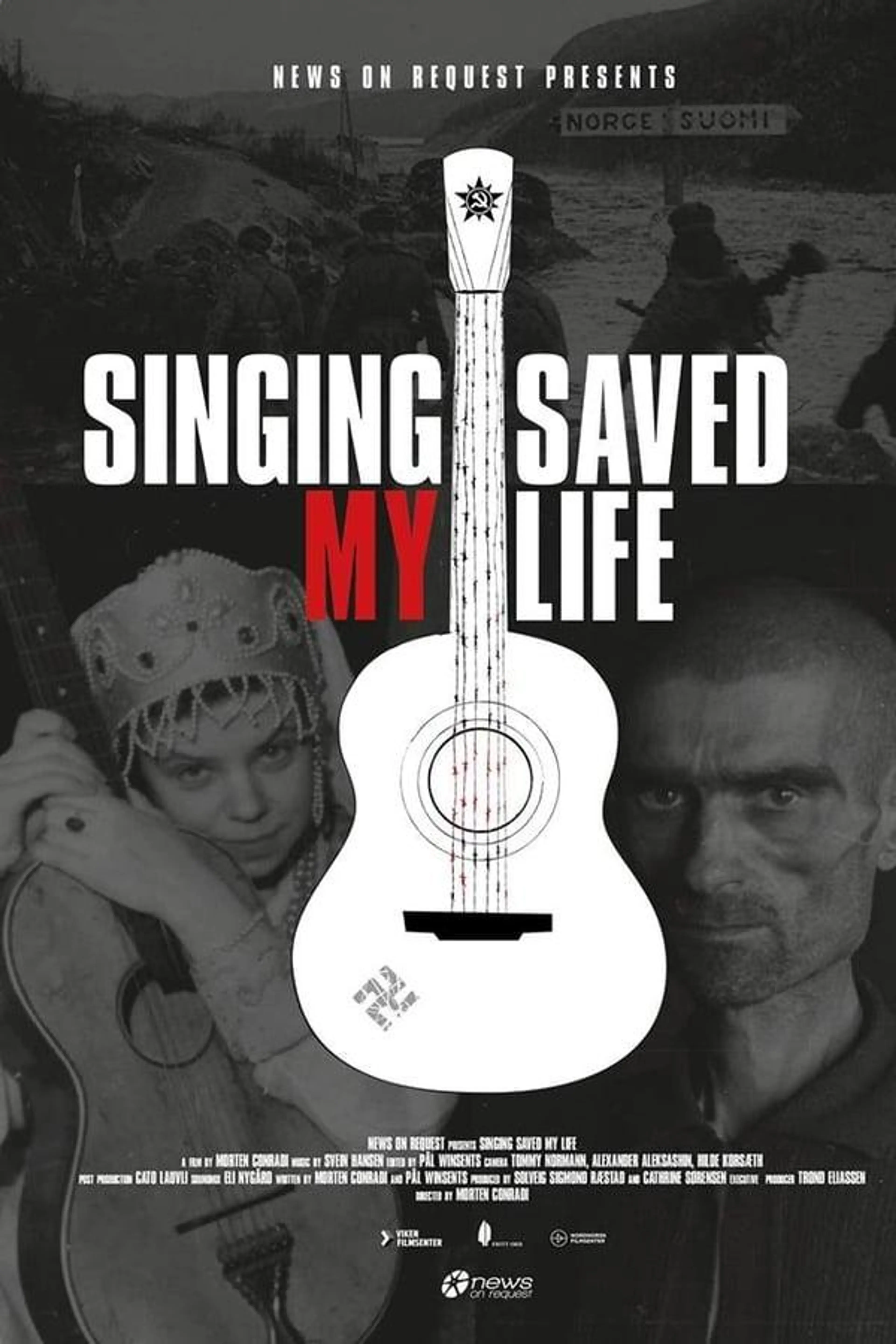 Singing Saved my Life