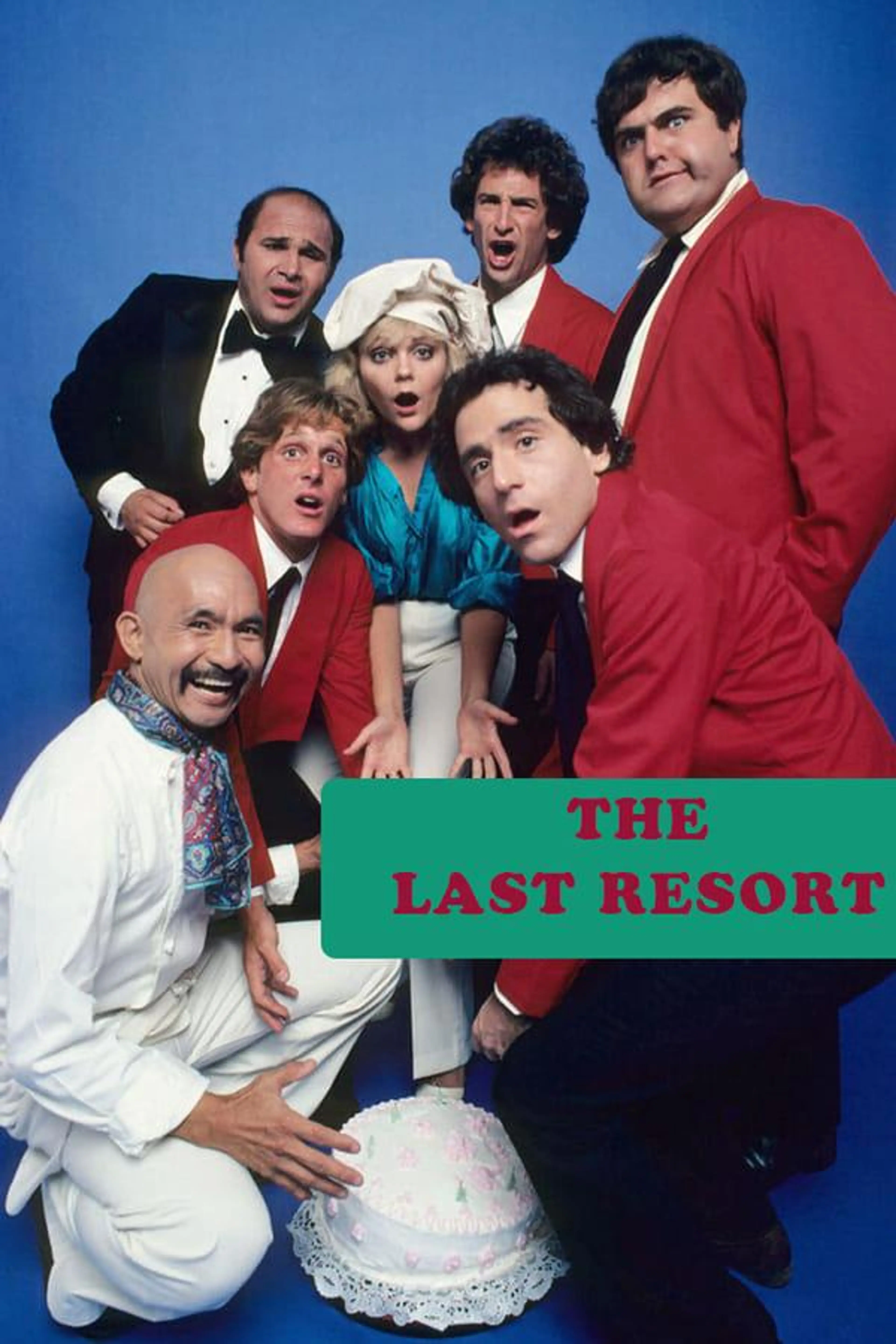 The Last Resort Season 1