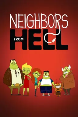 Neighbors from Hell Season 1