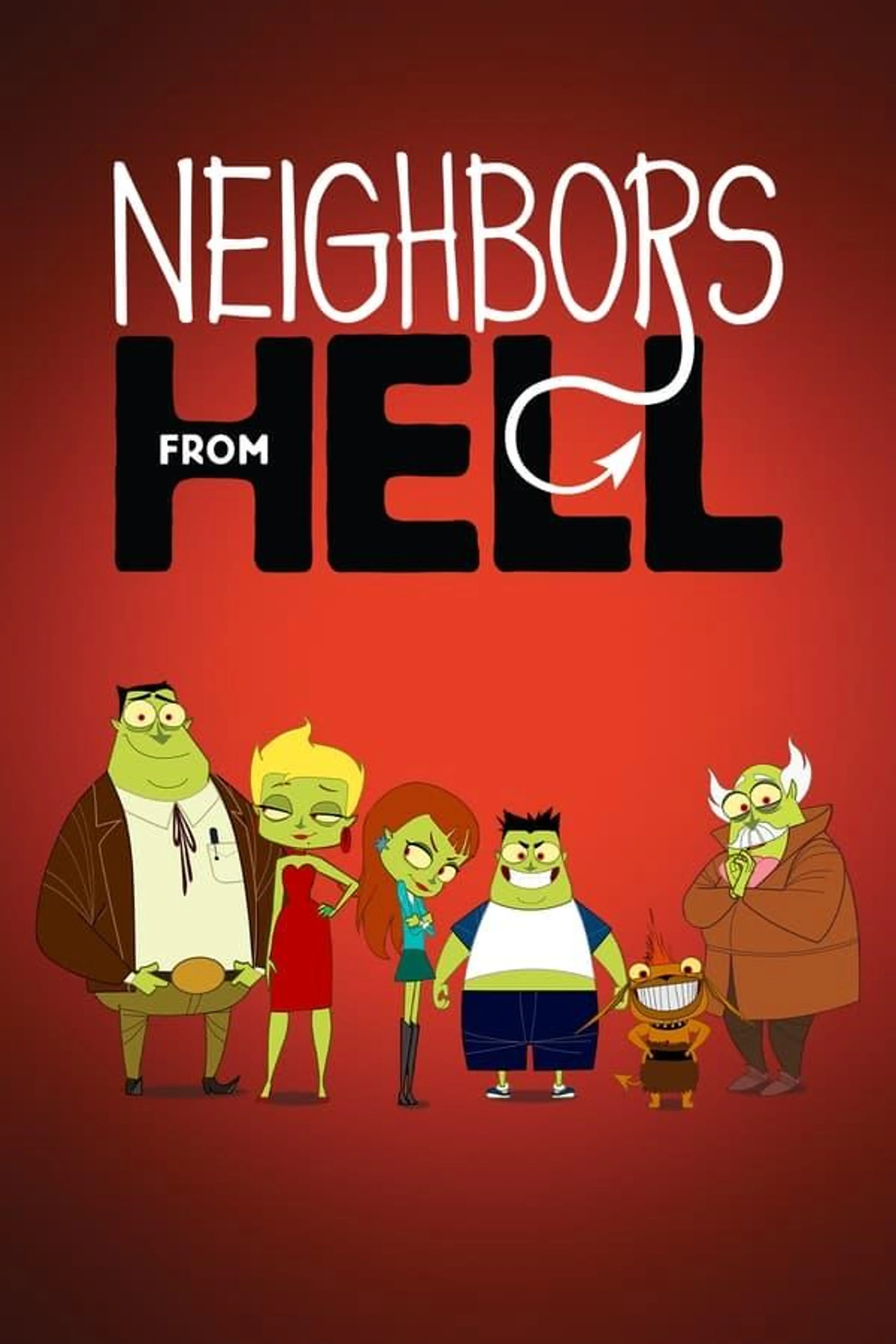 Neighbors from Hell Season 1