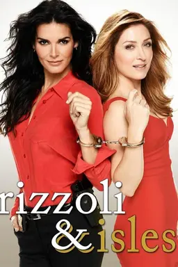 Rizzoli & Isles Season 2