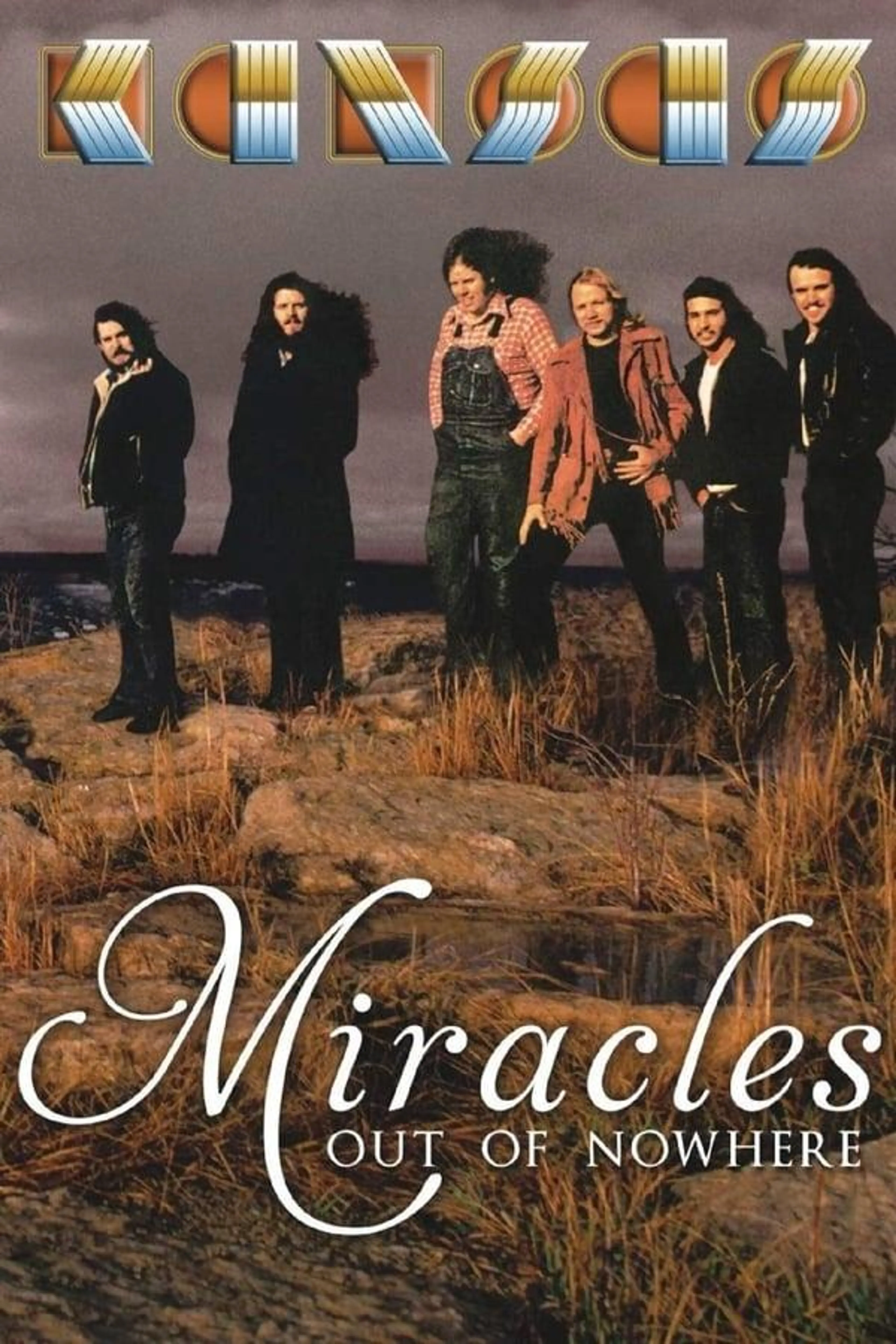 Kansas: Miracles Out of Nowhere