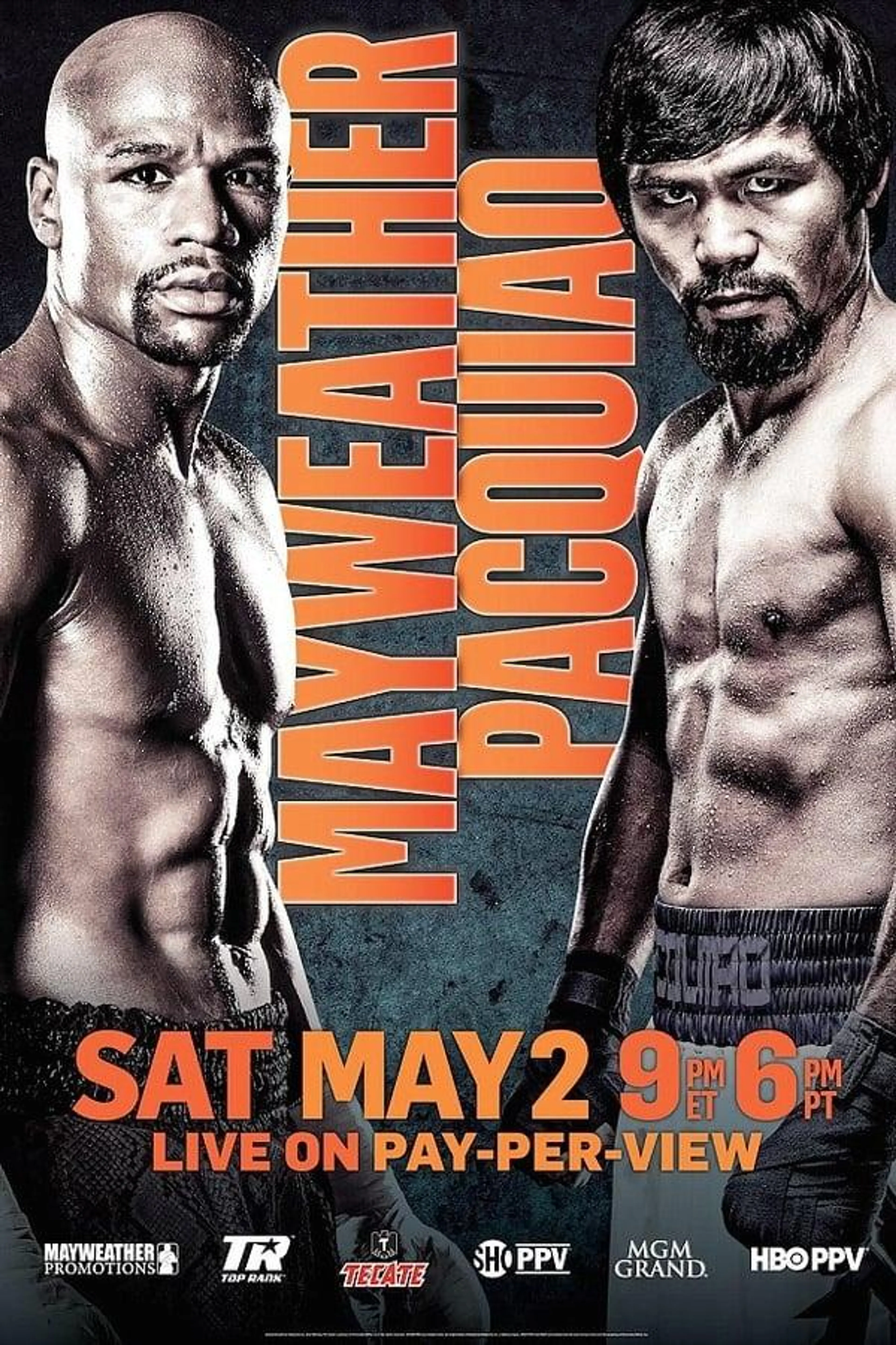 Mayweather vs. Pacquiao