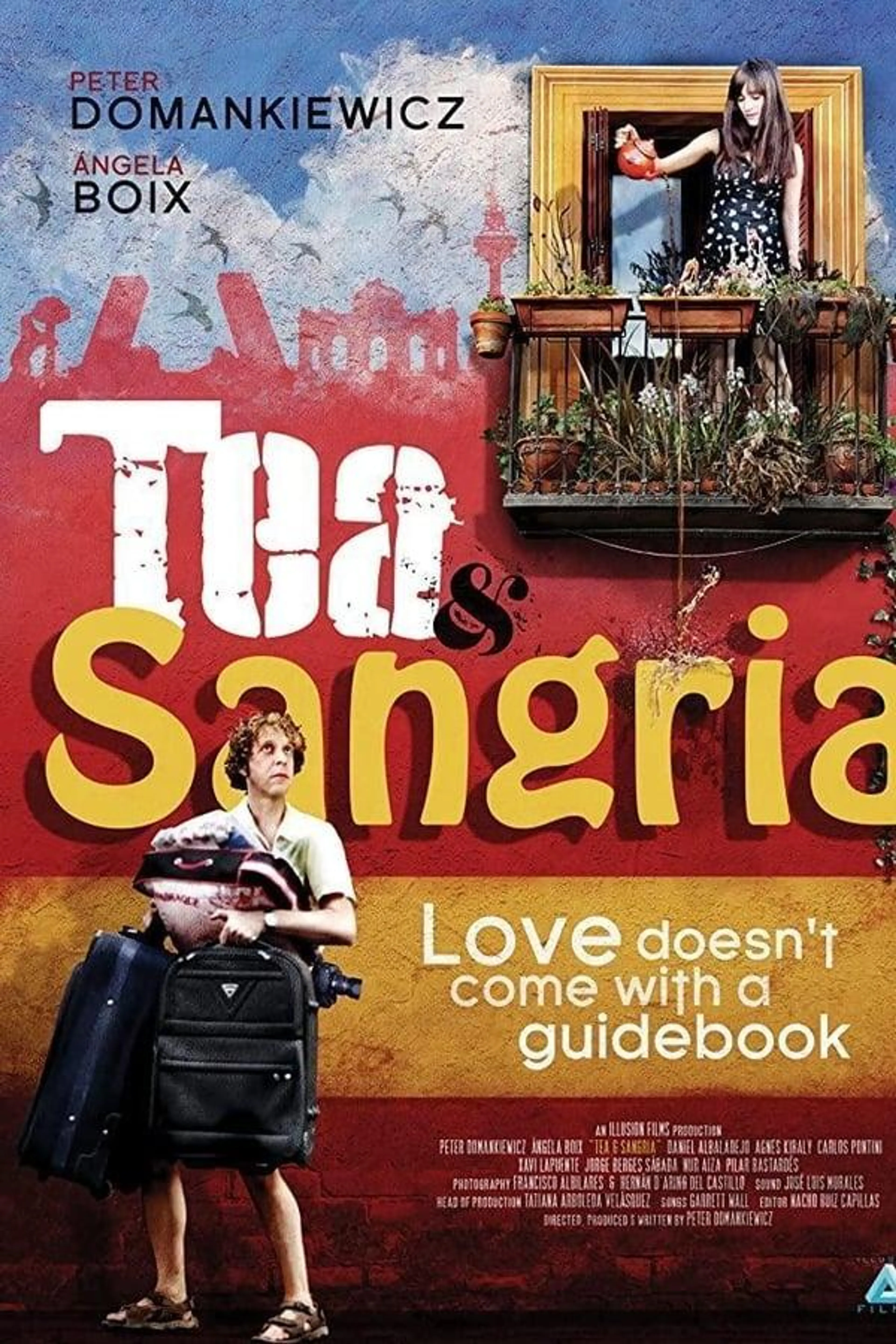 Tea & Sangria