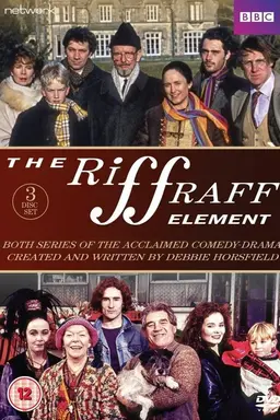 The Riff Raff Element Season 2