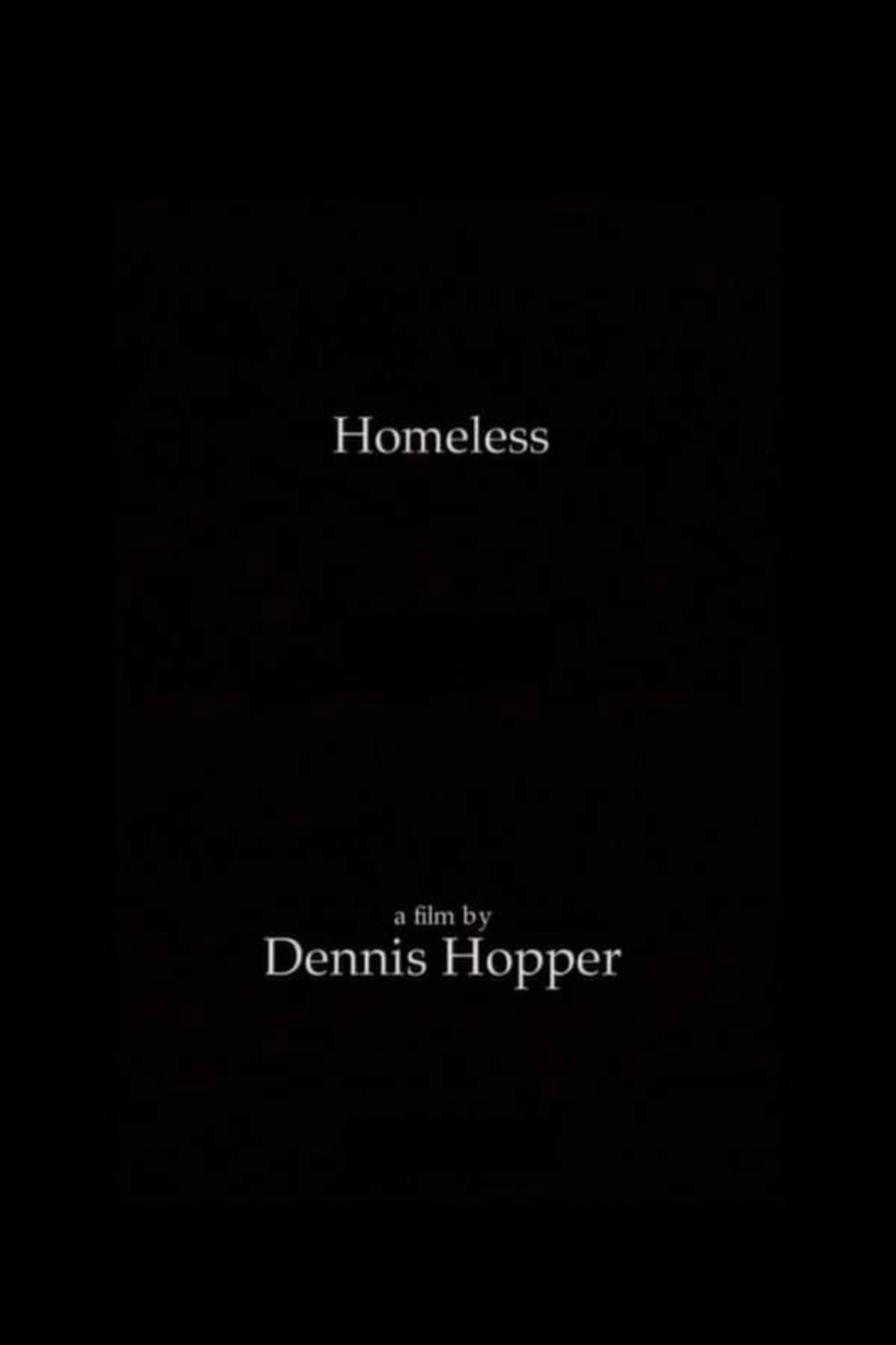 Homeless