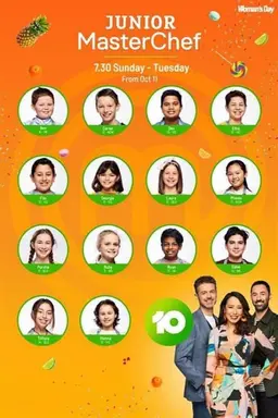 Junior MasterChef Australia Season 1