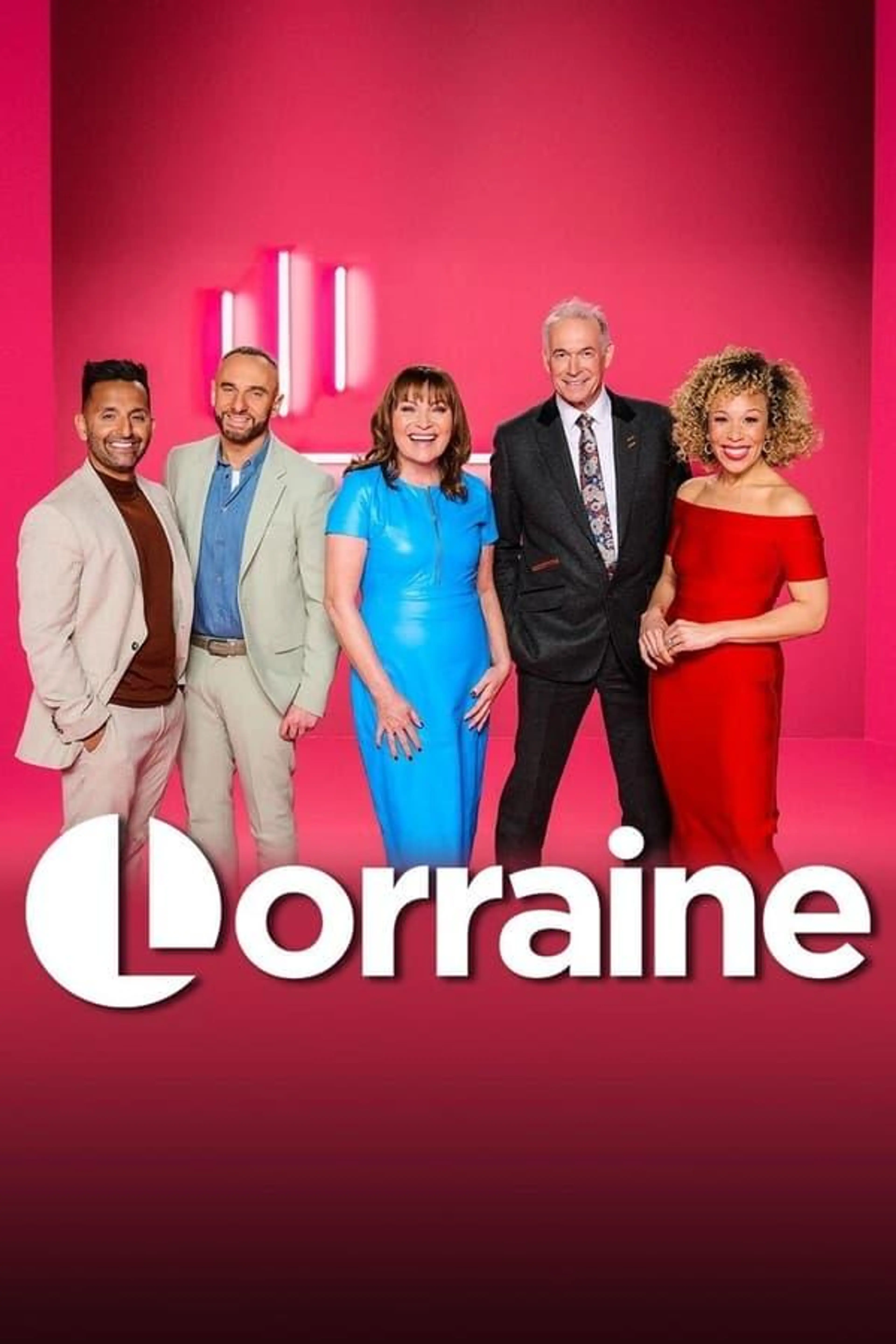 Lorraine Season 1