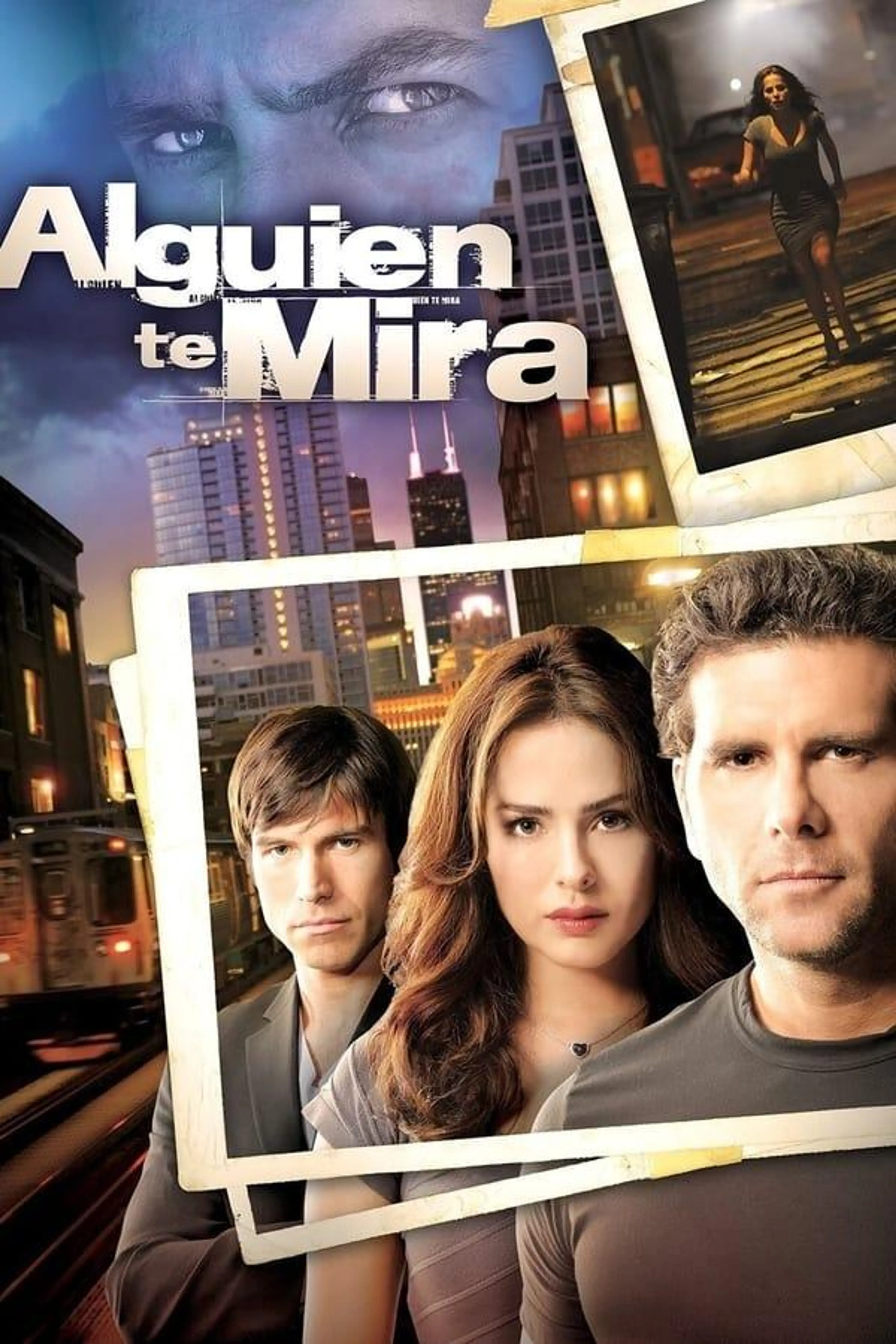 Alguien Te Mira Season 1