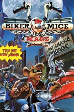 Biker Mice from Mars Season 2