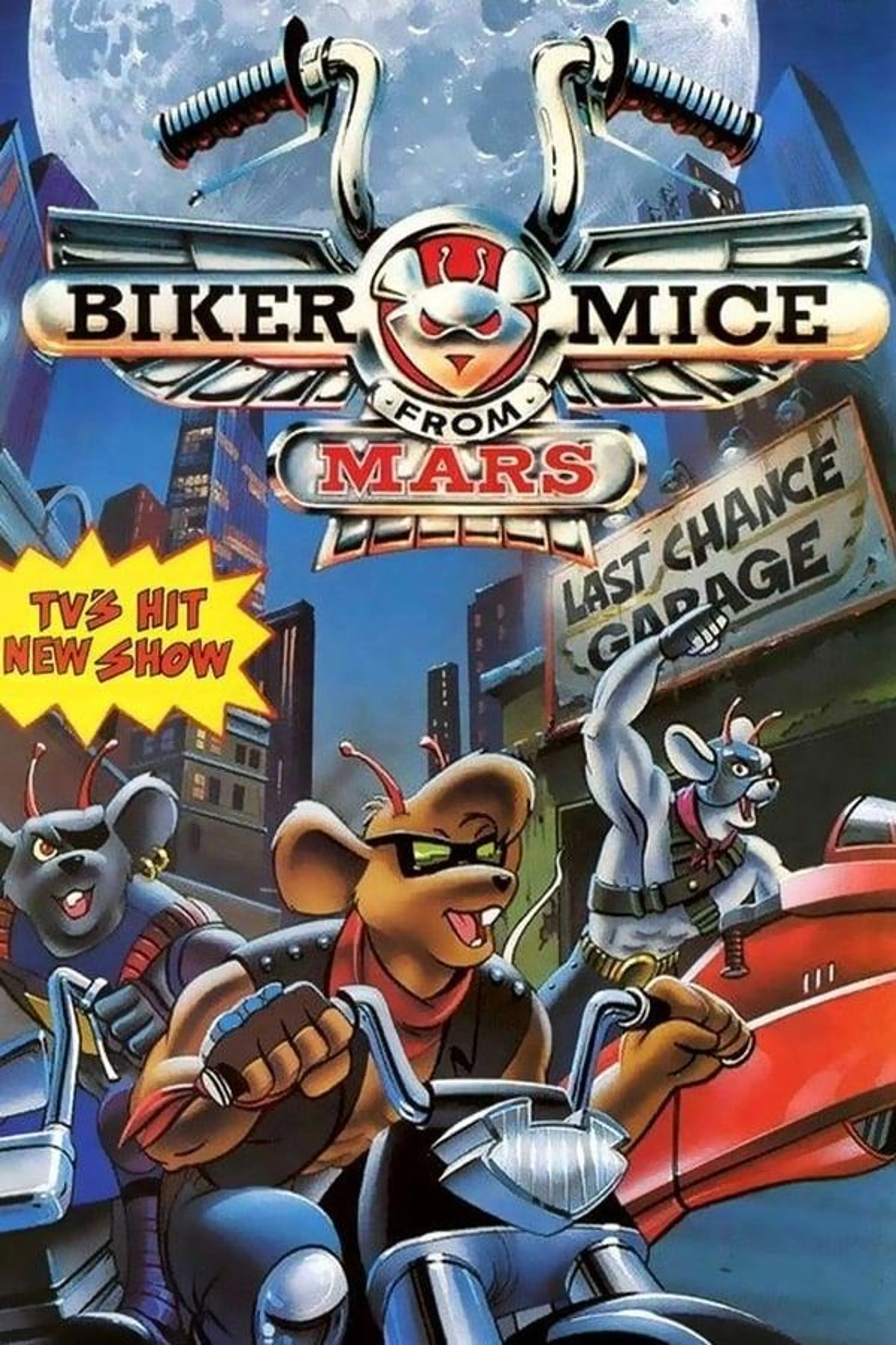 Biker Mice from Mars Season 2