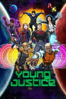 Young Justice Outsiders